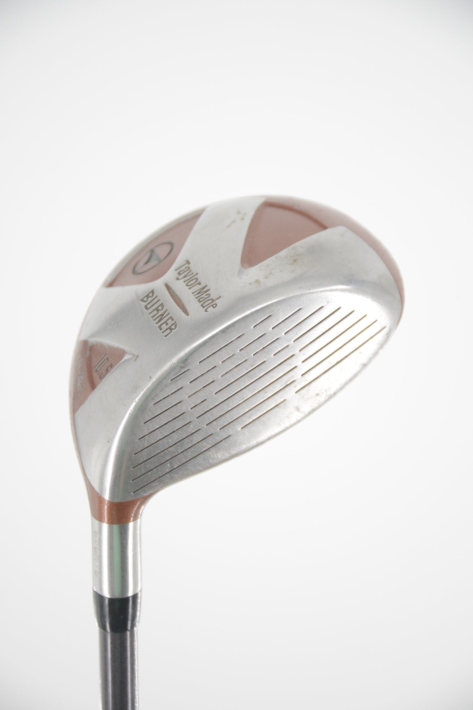 TaylorMade Burner Bubble 10.5 Degree Driver R Flex 44.25" Golf Clubs GolfRoots