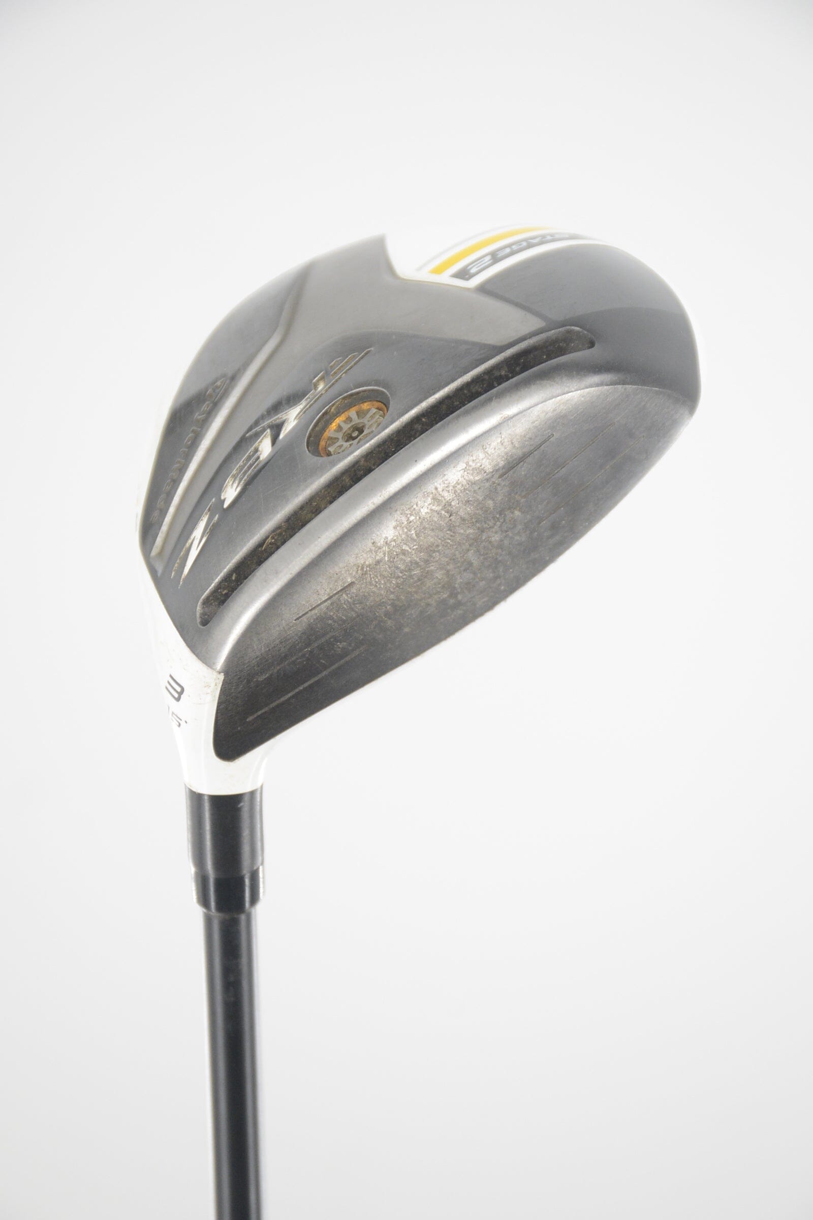 TaylorMade Rocketballz RBZ Stage 2 3 Wood S Flex 43.5" Golf Clubs GolfRoots