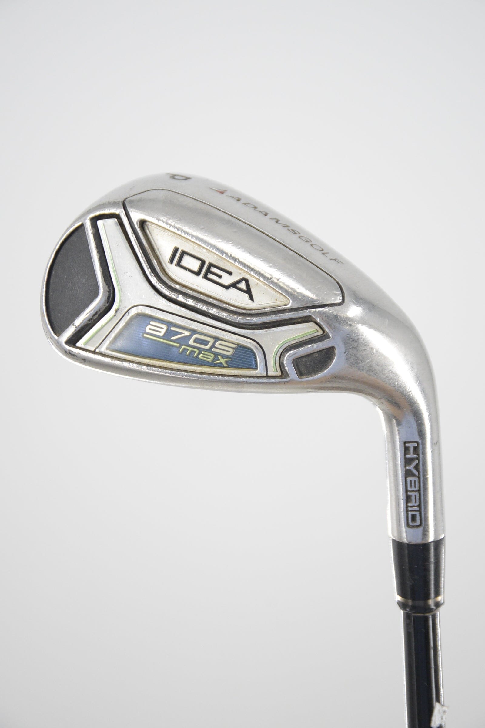 Adams Idea A7Os Max Hybrid PW R Flex 35.5" Golf Clubs GolfRoots