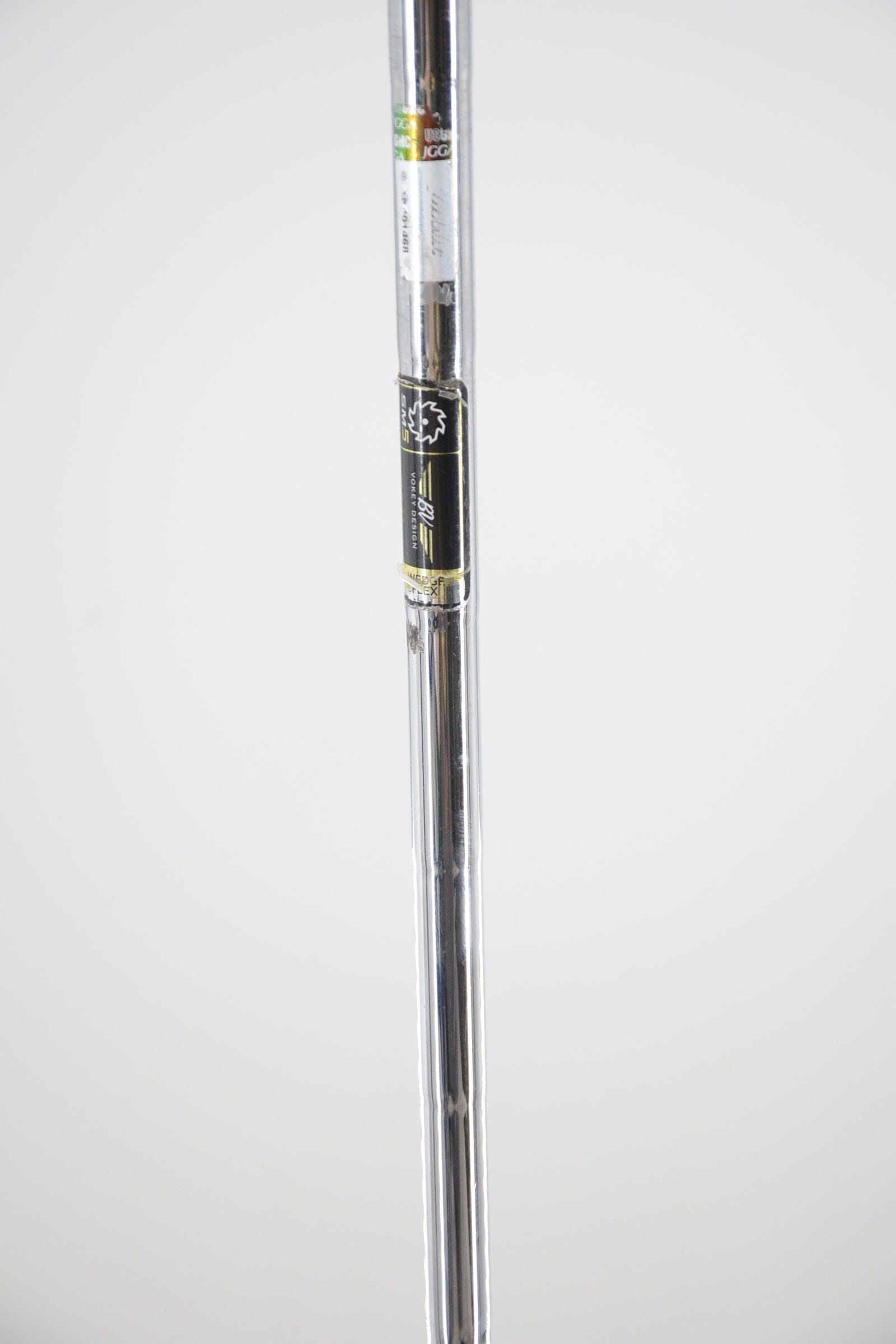 Titleist Vokey SM5 Tour Chrome 56 Degree Wedge Wedge Flex 35" Golf Clubs GolfRoots