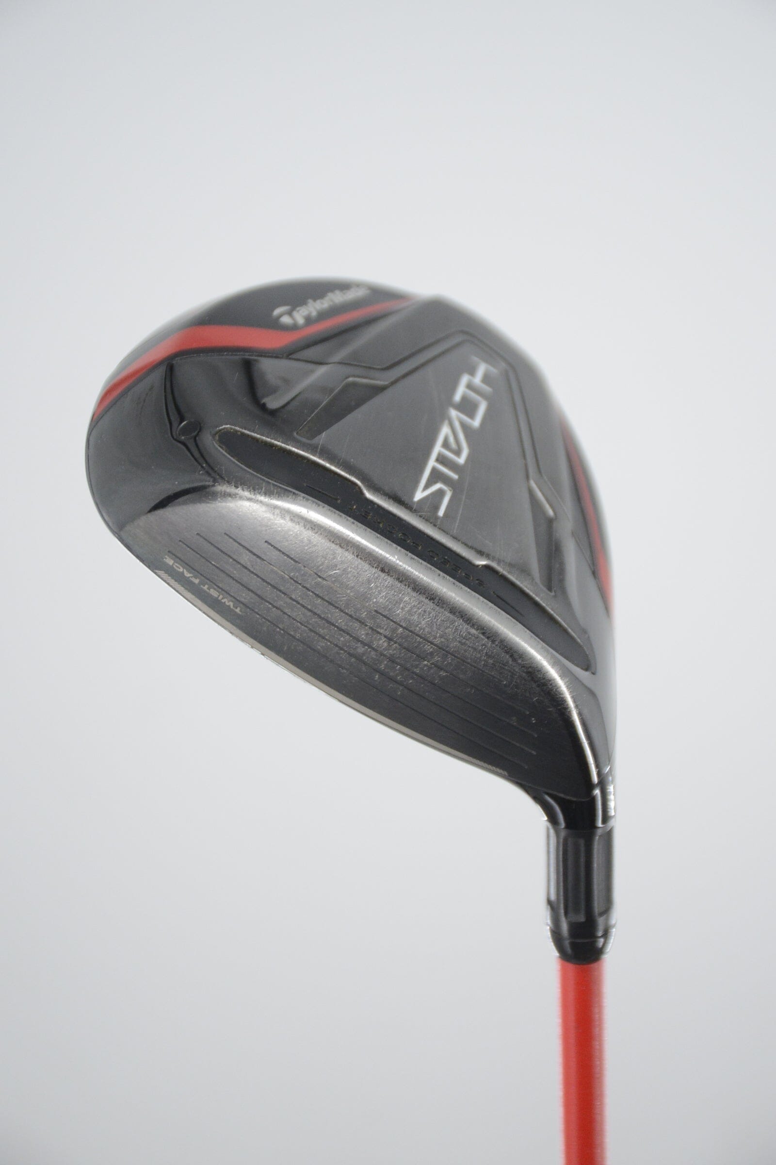 Lefty TaylorMade Stealth 3 Wood S Flex 43.25" Golf Clubs GolfRoots