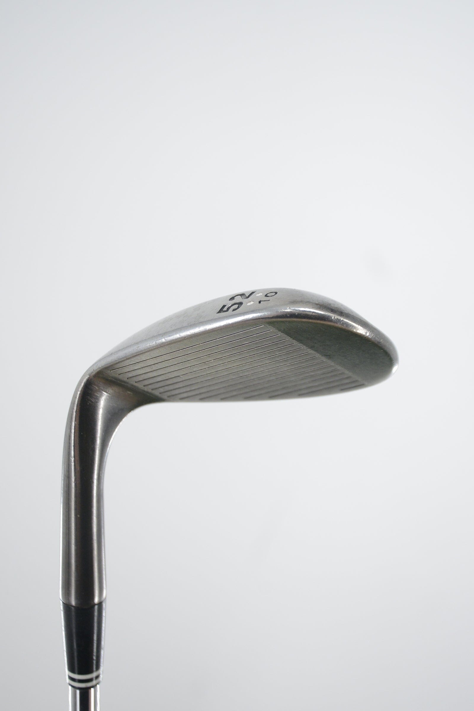 Cleveland CG15 Black Pearl 52 Degree Wedge Wedge Flex 35.75" Golf Clubs GolfRoots
