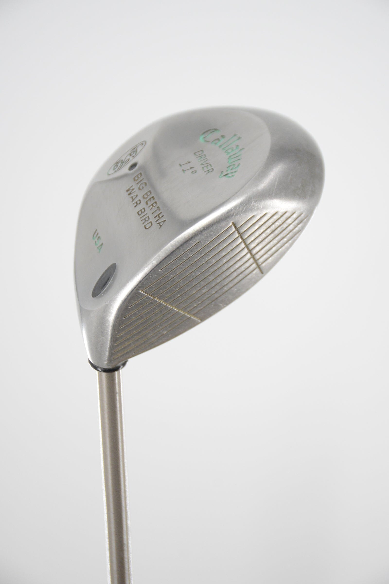 Women's Callaway Big Bertha War Bird 11 Degree Driver W Flex 42.75" Golf Clubs GolfRoots