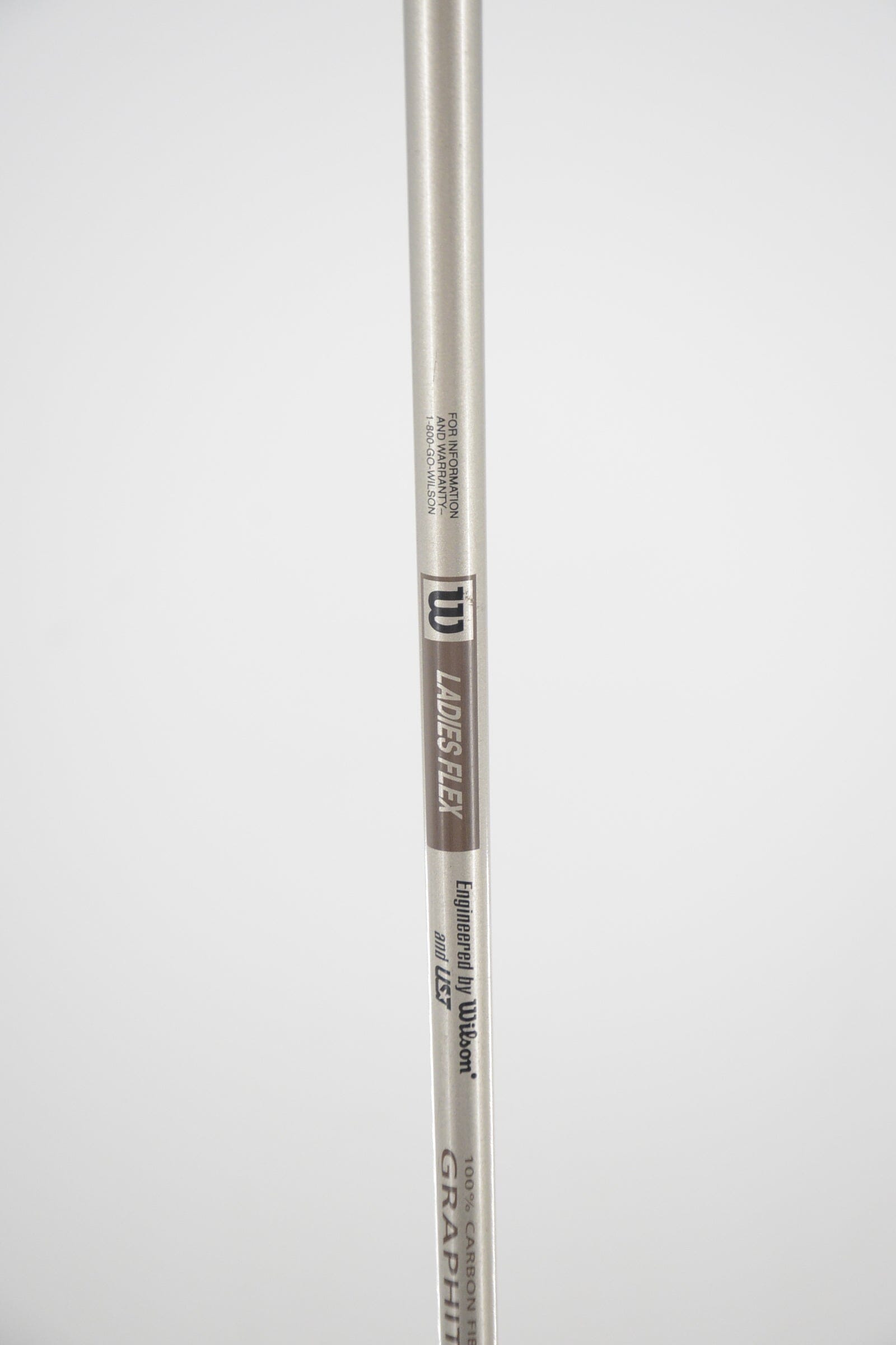 Women's Wilson Pro Staff Oversize 8 Iron W Flex 35" Golf Clubs GolfRoots