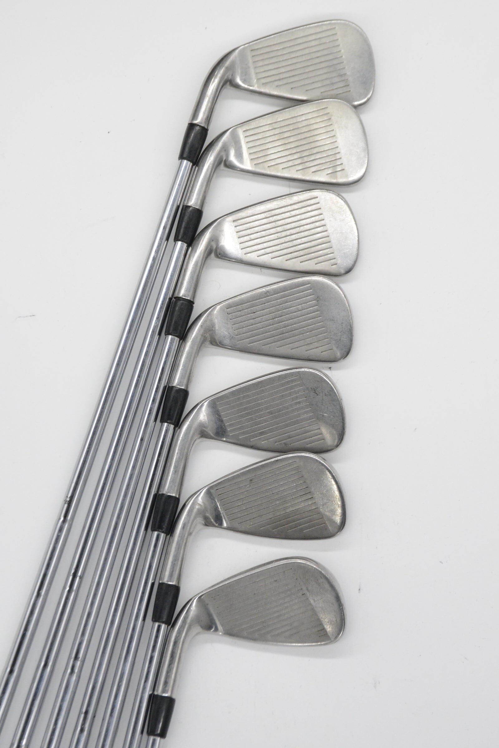 Titleist 710 AP1 3-5, 7-PW Iron Set S Flex +0.5" Golf Clubs GolfRoots