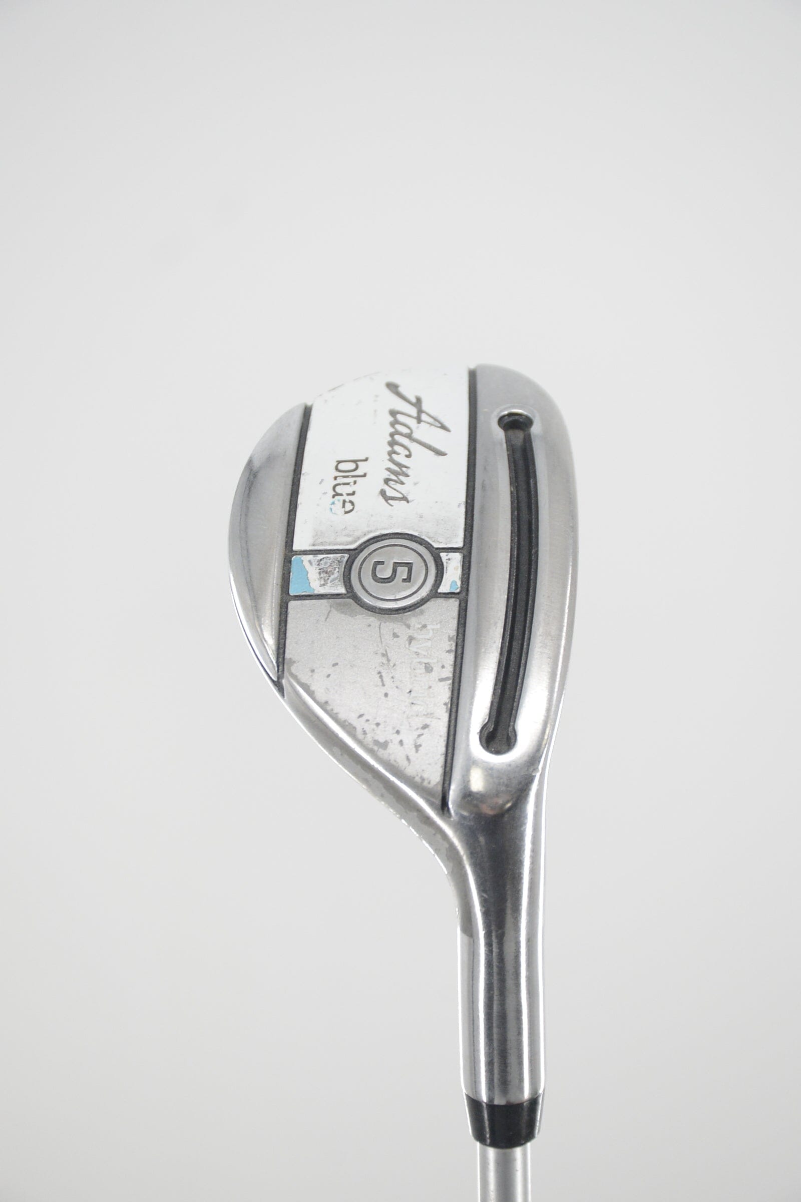 Women's Adams Blue 2015 5 Hybrid W Flex 37.75" Golf Clubs GolfRoots