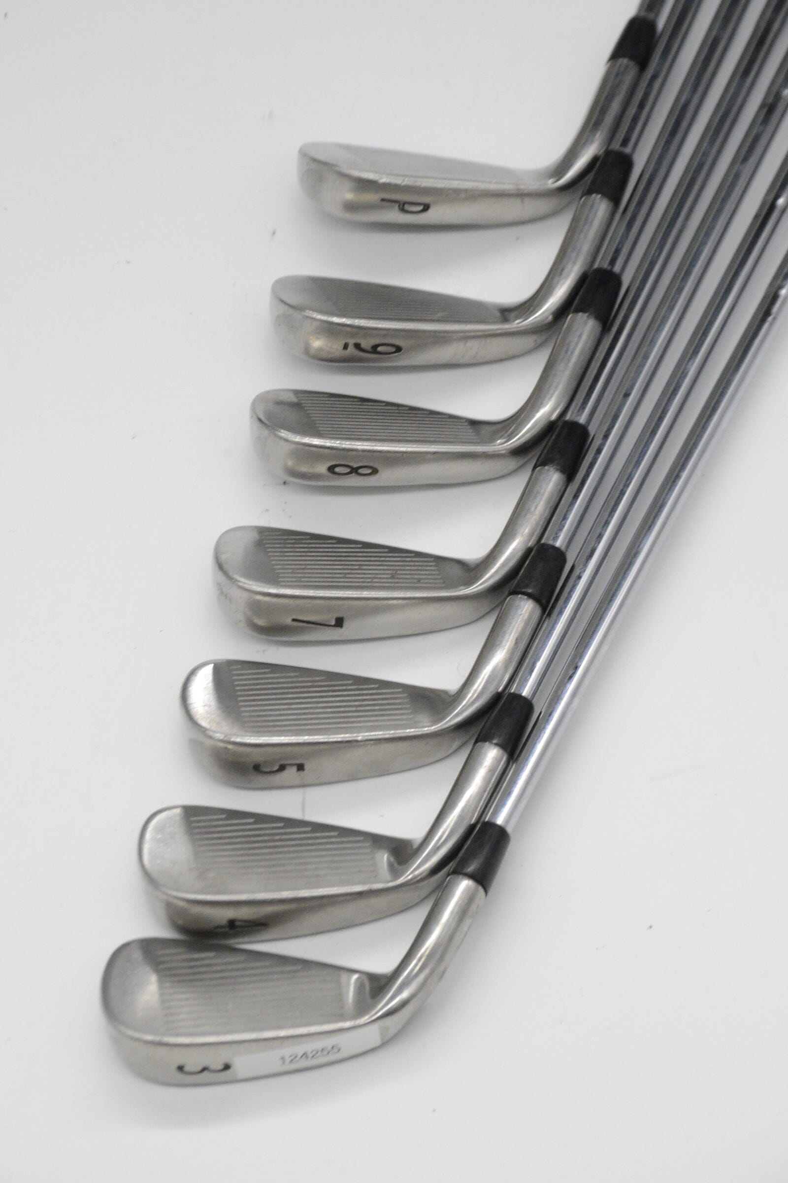 Titleist 710 AP1 3-5, 7-PW Iron Set S Flex +0.5" Golf Clubs GolfRoots