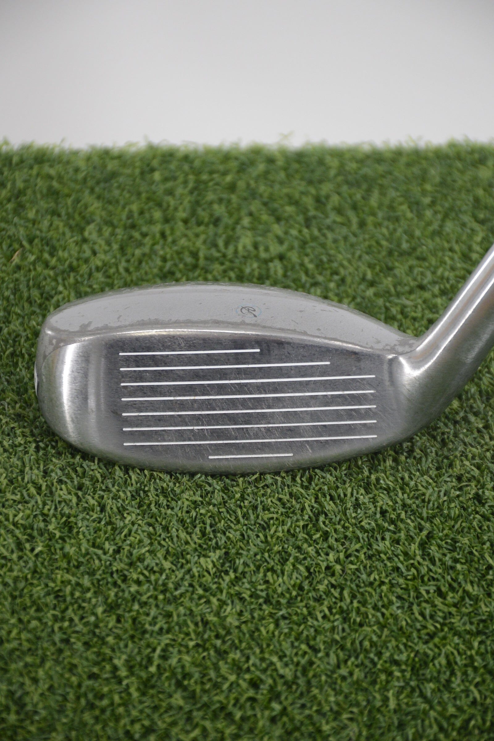Women's Adams Blue 2015 5 Hybrid W Flex 37.75" Golf Clubs GolfRoots