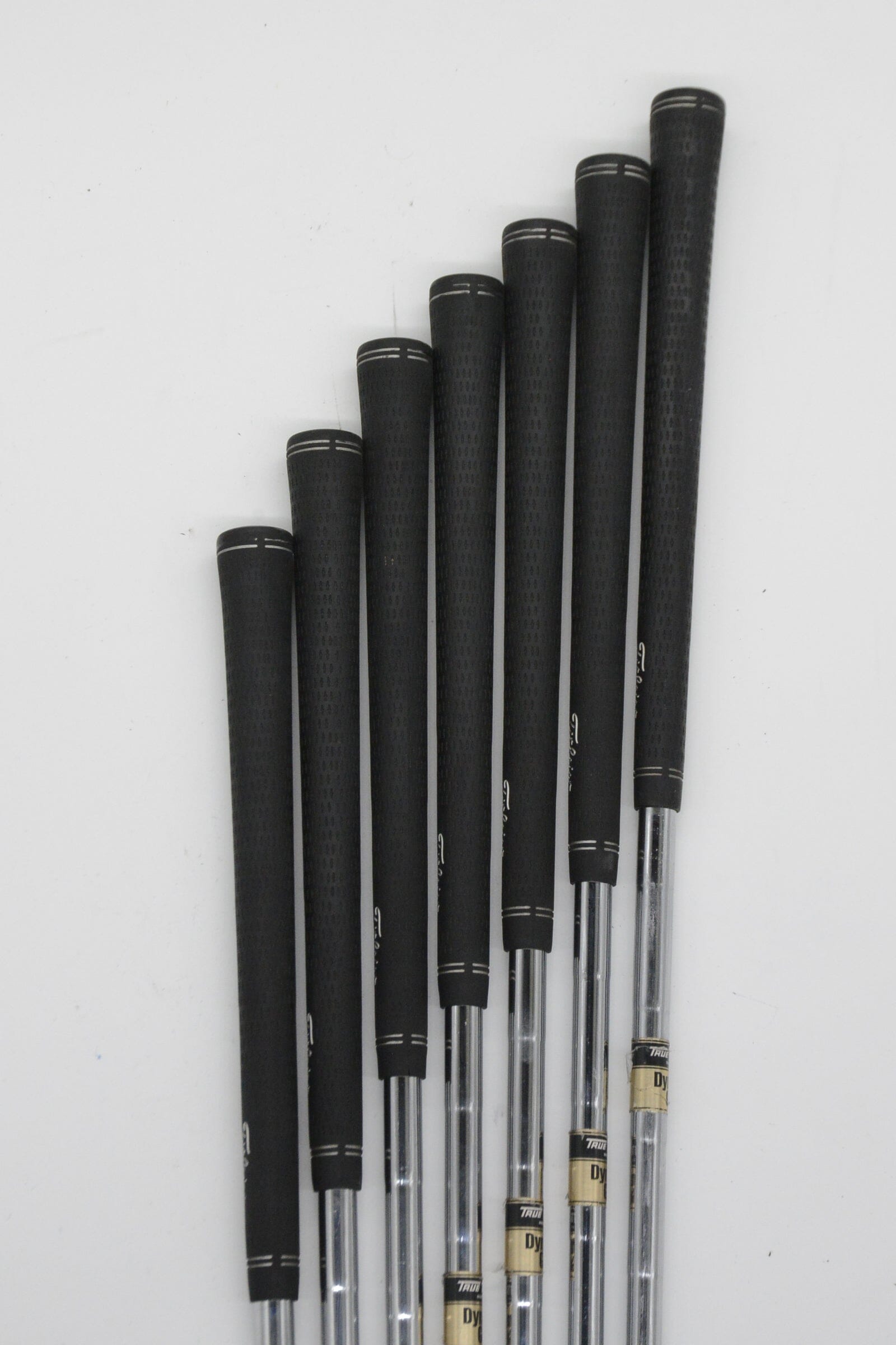 Titleist 710 AP1 3-5, 7-PW Iron Set S Flex +0.5" Golf Clubs GolfRoots