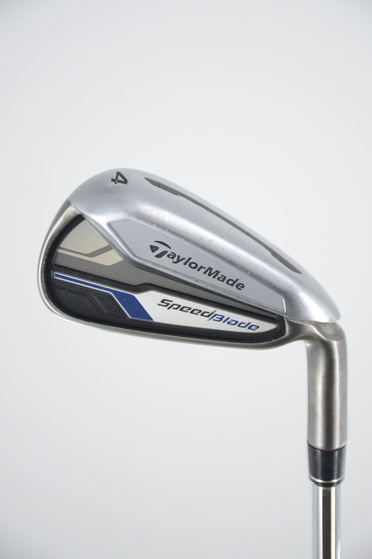 TaylorMade Speedblade 4 Iron R Flex 38.75" Golf Irons TaylorMade