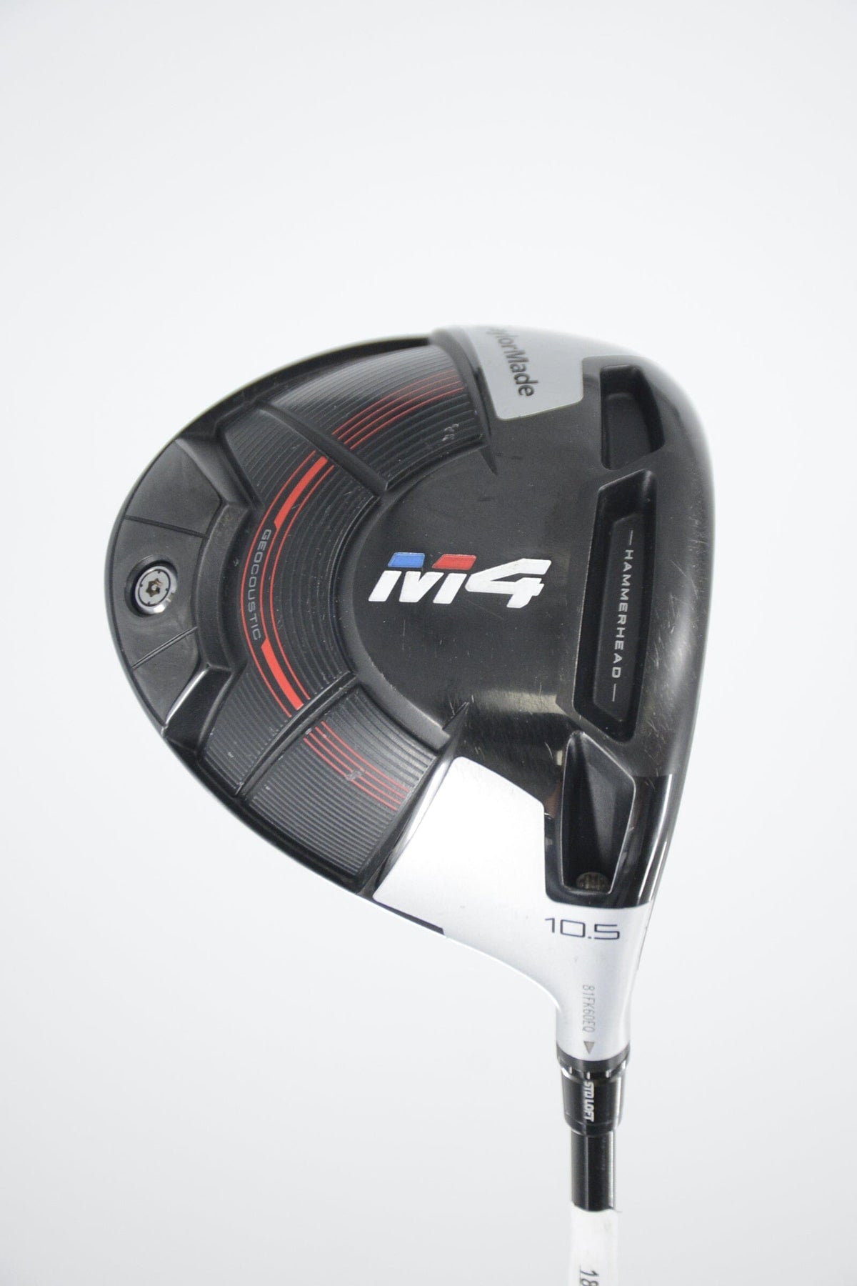 TaylorMade M4 2018 10.5 Degree Driver S Flex 45.5" Golf Drivers TaylorMade