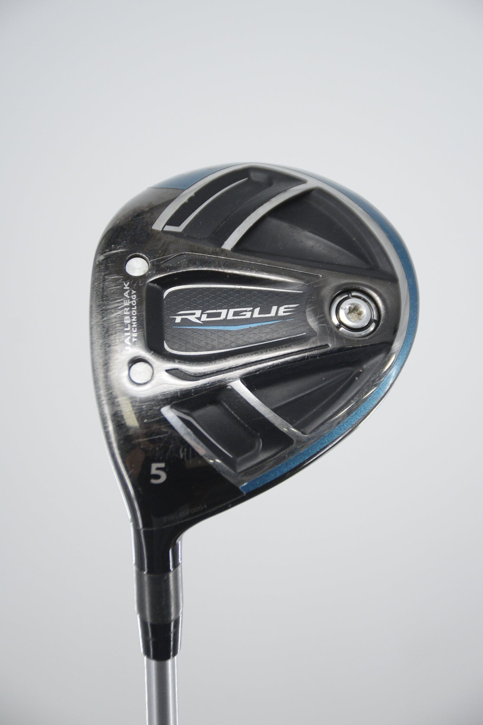 Lefty Callaway Rogue 5 Wood W Flex 41.25" Golf Clubs GolfRoots