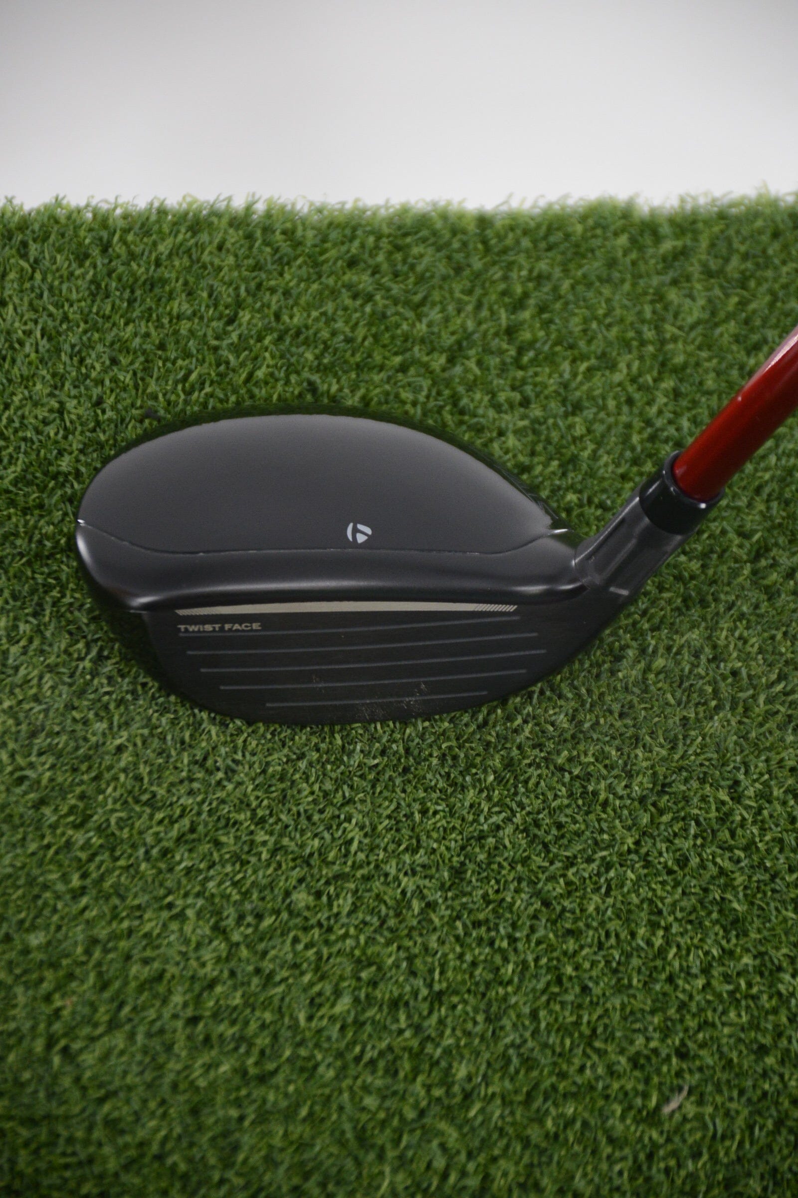 TaylorMade Stealth 2 HD Rescue 4 Hybrid R Flex 39.75" Golf Clubs GolfRoots