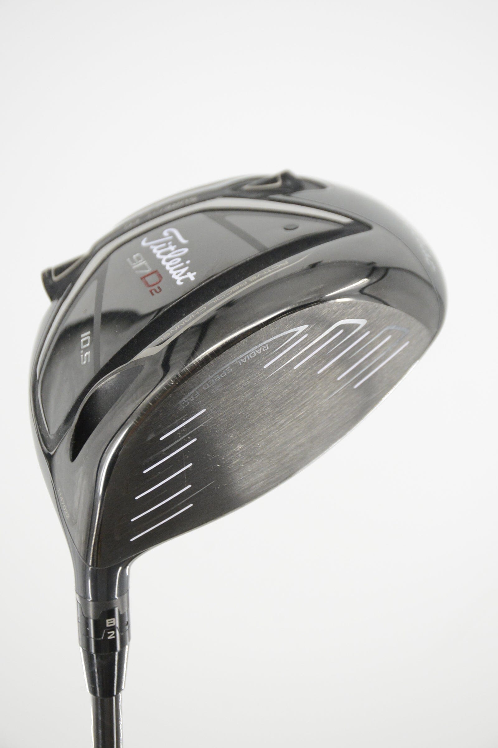 Titleist 917D2 10.5 Degree Driver R Flex 44.75" Golf Clubs GolfRoots