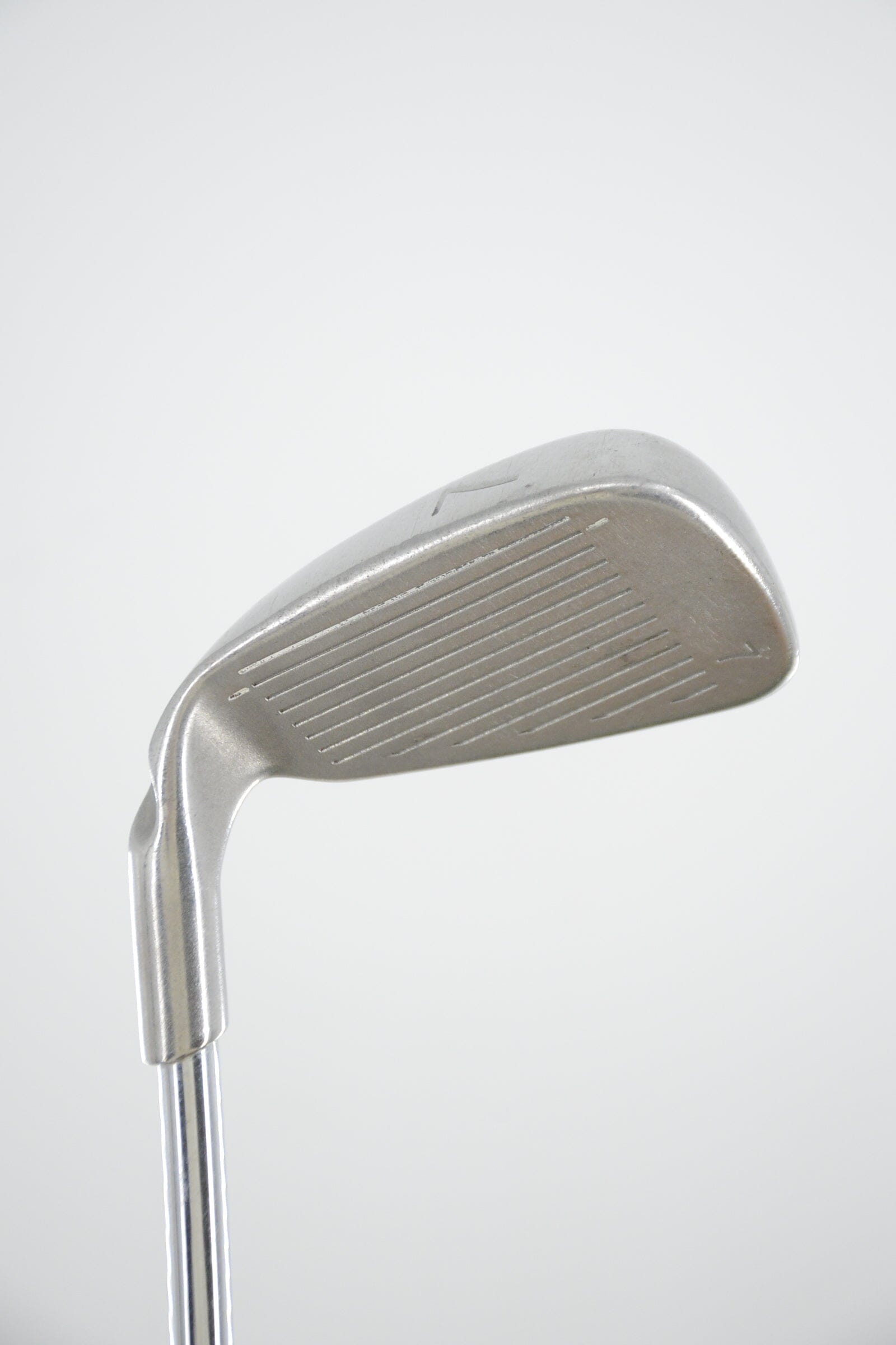 Ping I3 O-Size 7 Iron S Flex 37.25" Golf Clubs GolfRoots