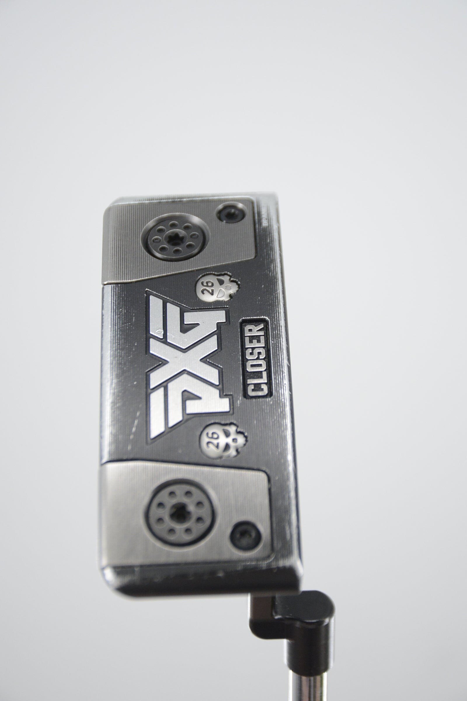 PXG Battle Ready Closer Putter 34" Golf Clubs GolfRoots