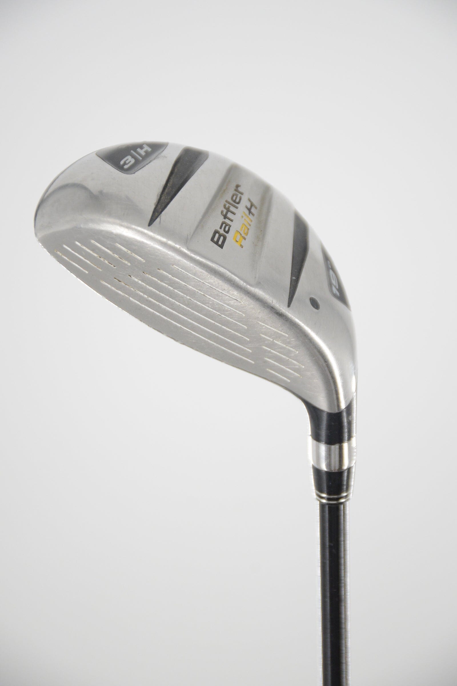 Lefty Cobra Baffler Rail-H 3 Hybrid S Flex 40.5" Golf Clubs GolfRoots
