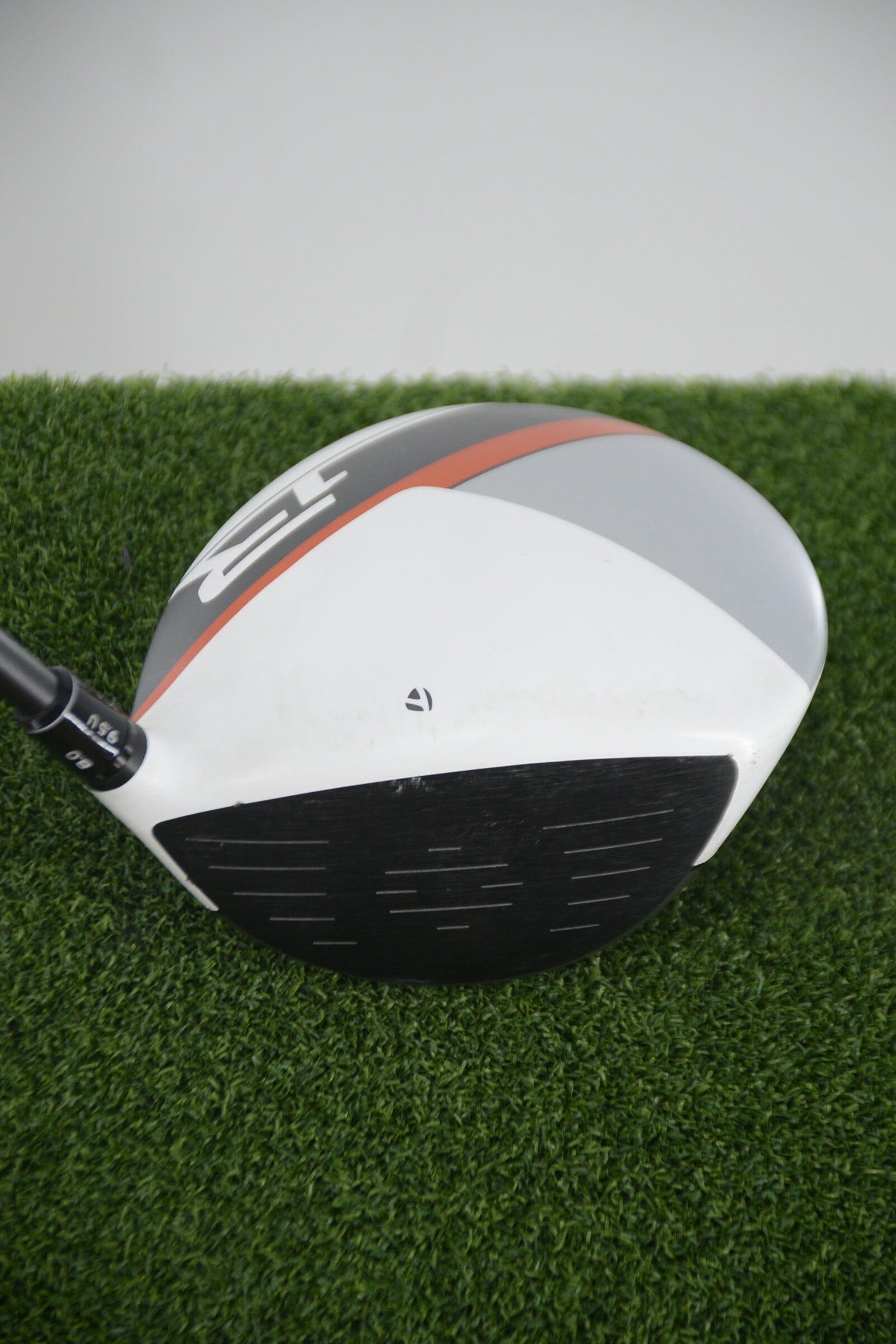 Lefty TaylorMade R1 10 Degree Driver R Flex 45.5" Golf Clubs GolfRoots