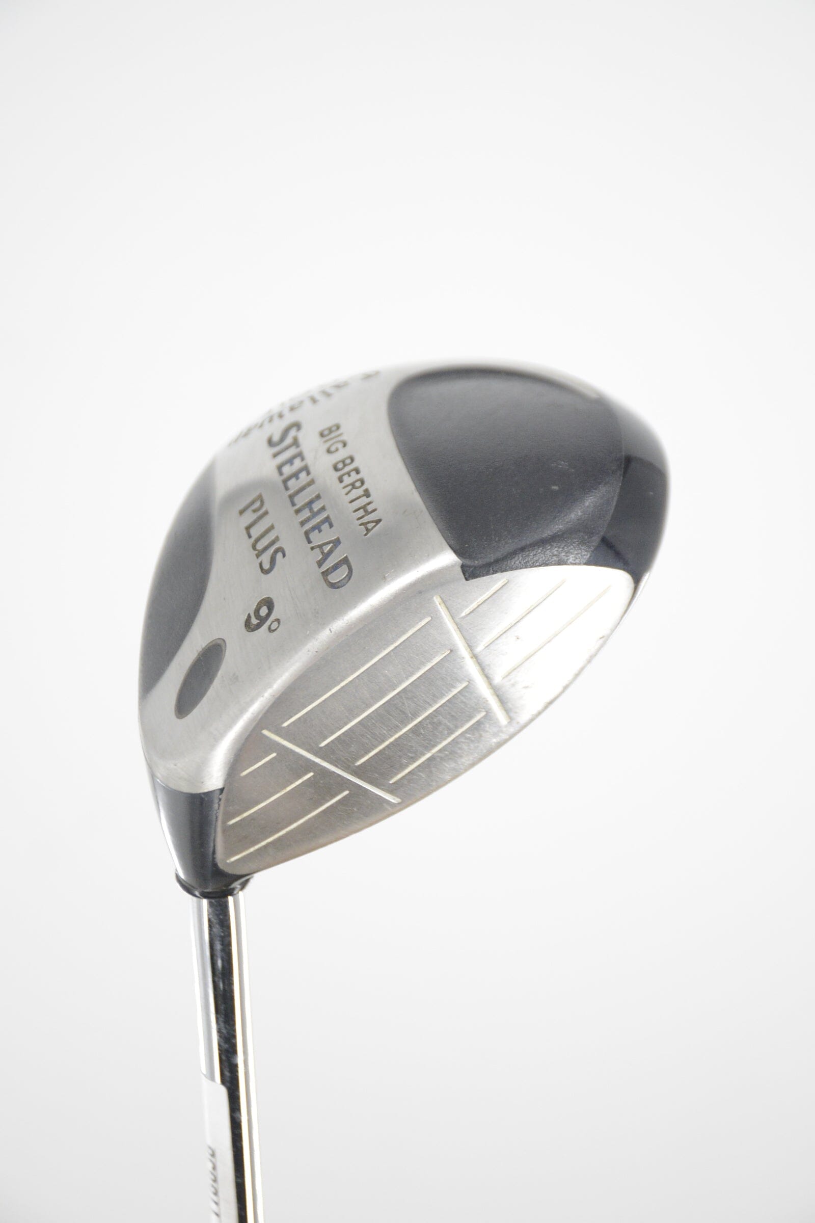 Callaway Steelhead Plus 9 Degree Driver R Flex 43.5" Golf Clubs GolfRoots