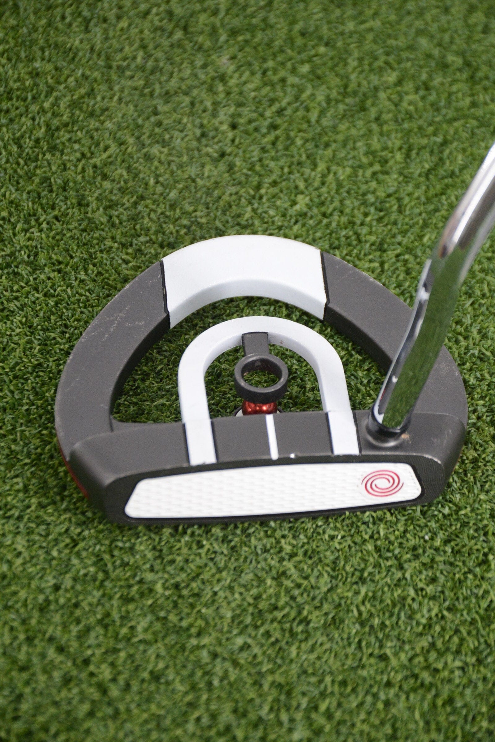 Odyssey Red Ball Putter 33" Golf Clubs GolfRoots