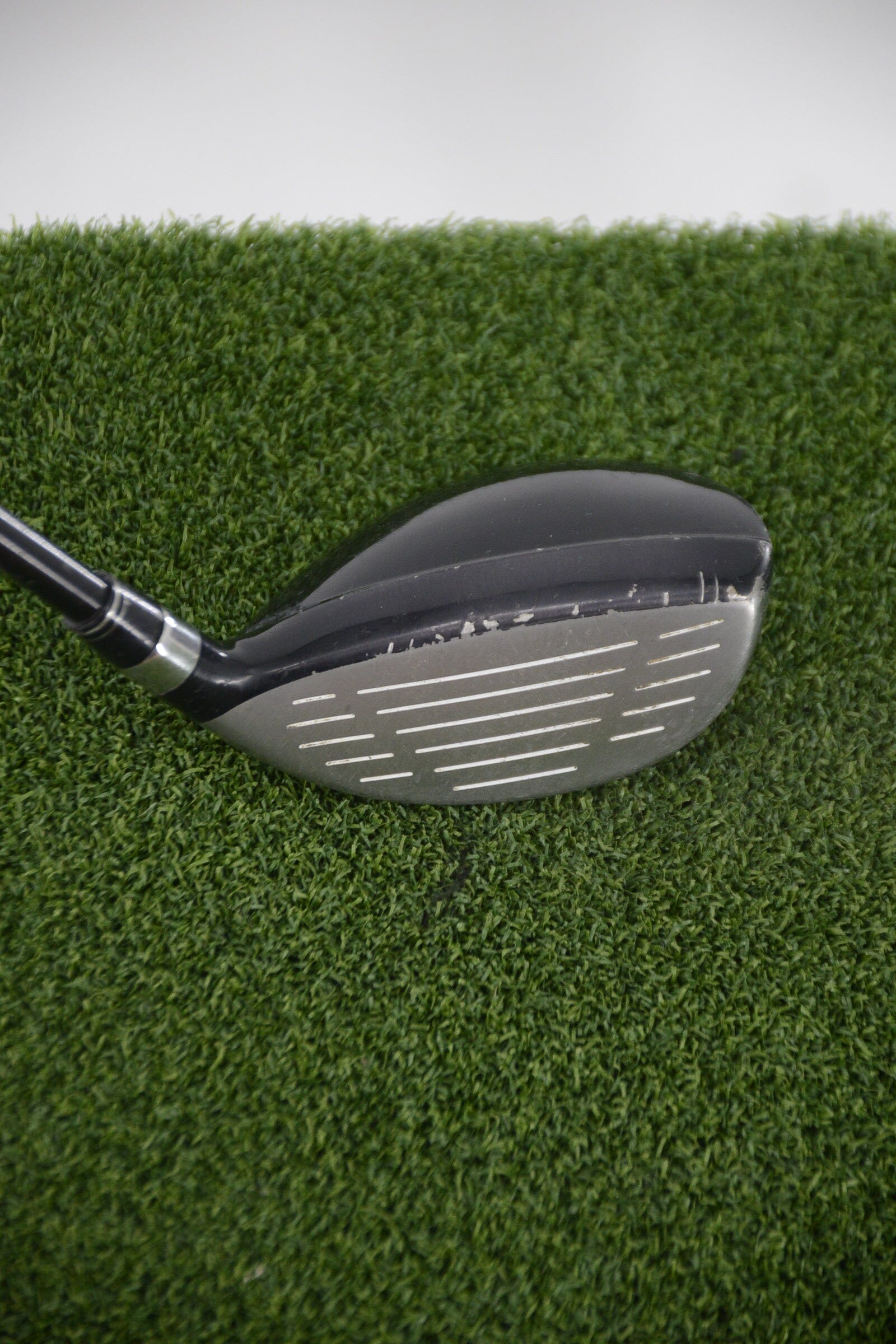 Lefty Cobra Baffler Rail-H 3 Hybrid S Flex 40.5" Golf Clubs GolfRoots