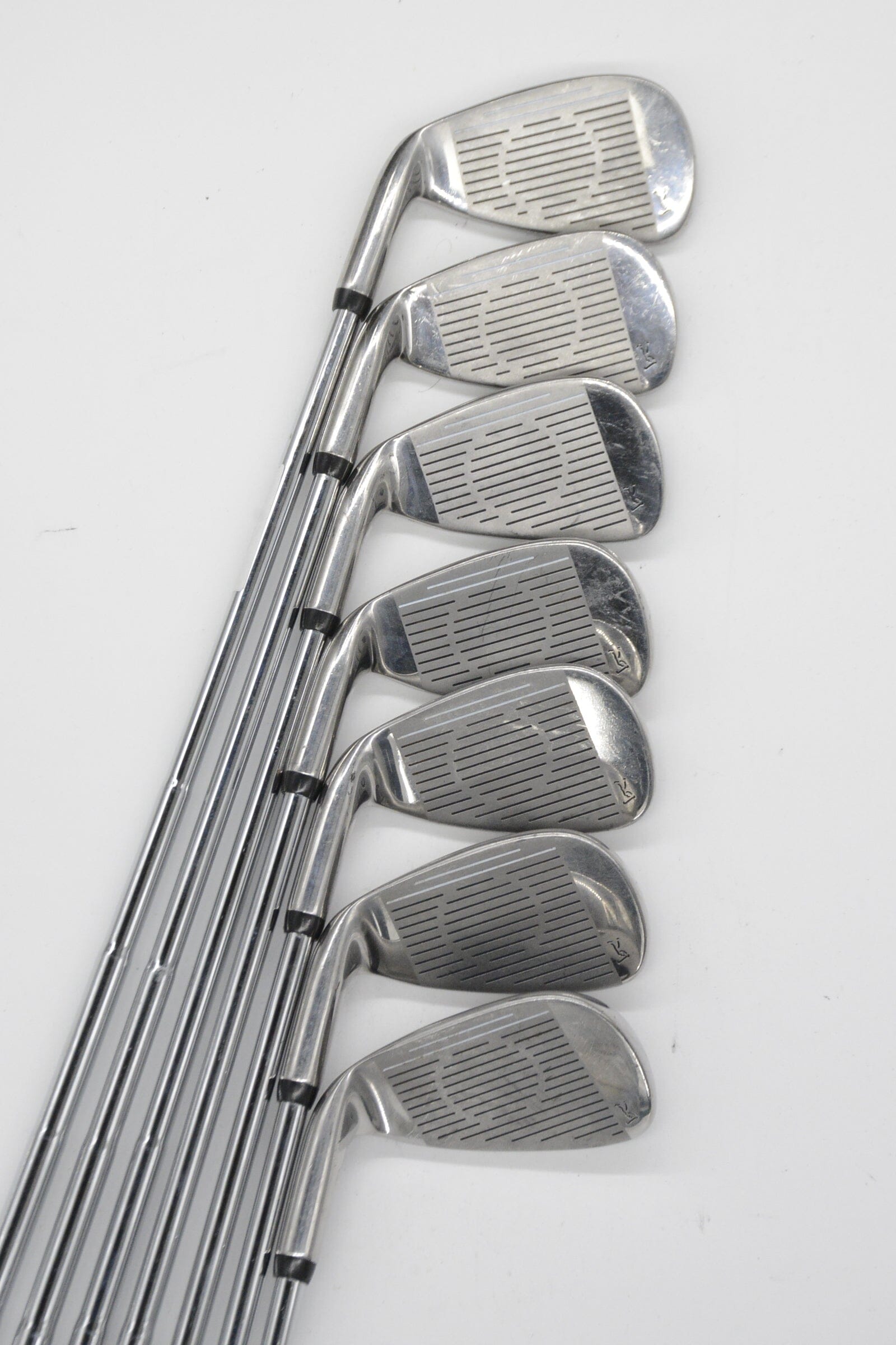 Tour X 2 5-PW, SW Iron Set S Flex -1.75" Golf Clubs GolfRoots