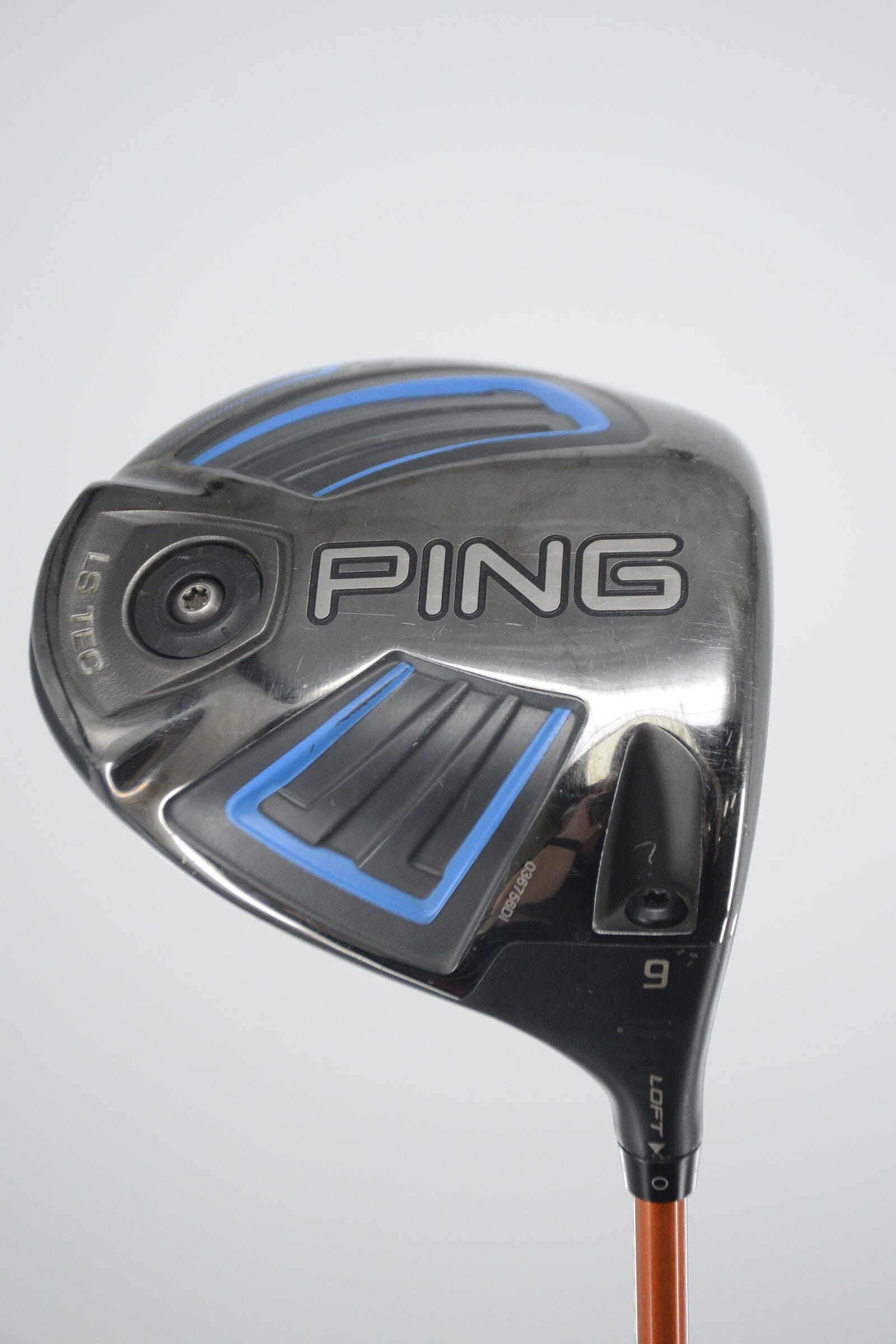 Ping G LS Tec 9 Degree Driver S Flex 45.5" Golf Clubs GolfRoots