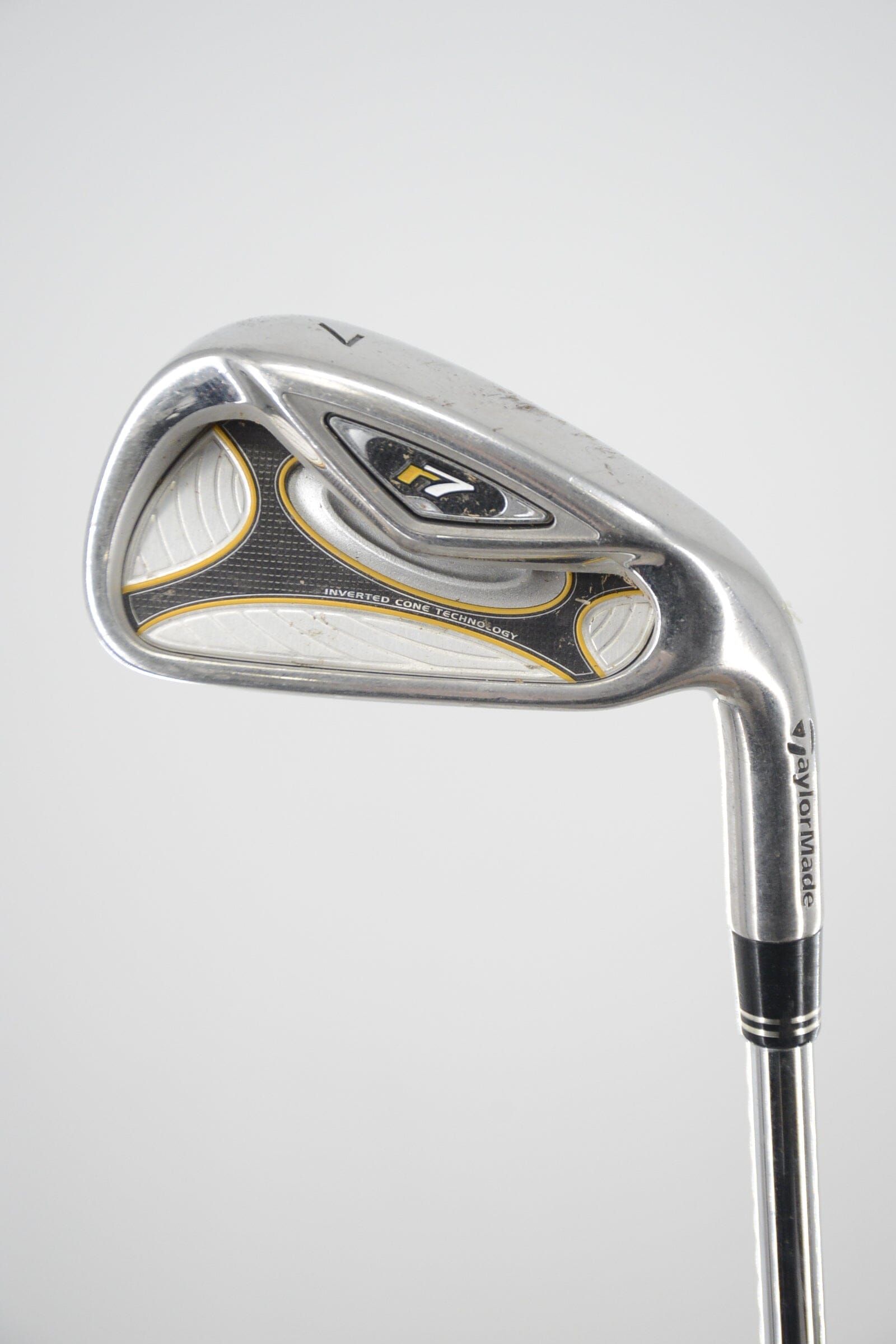 TaylorMade R7 7 Iron S Flex 37.75"