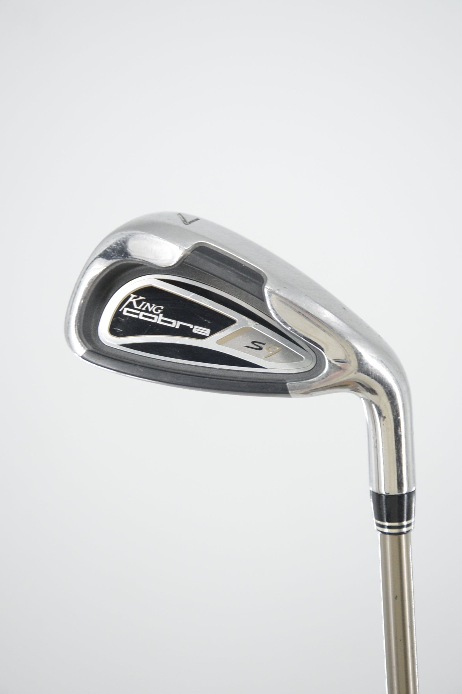 Cobra S9 7 Iron SR Flex 36.75" Golf Clubs GolfRoots