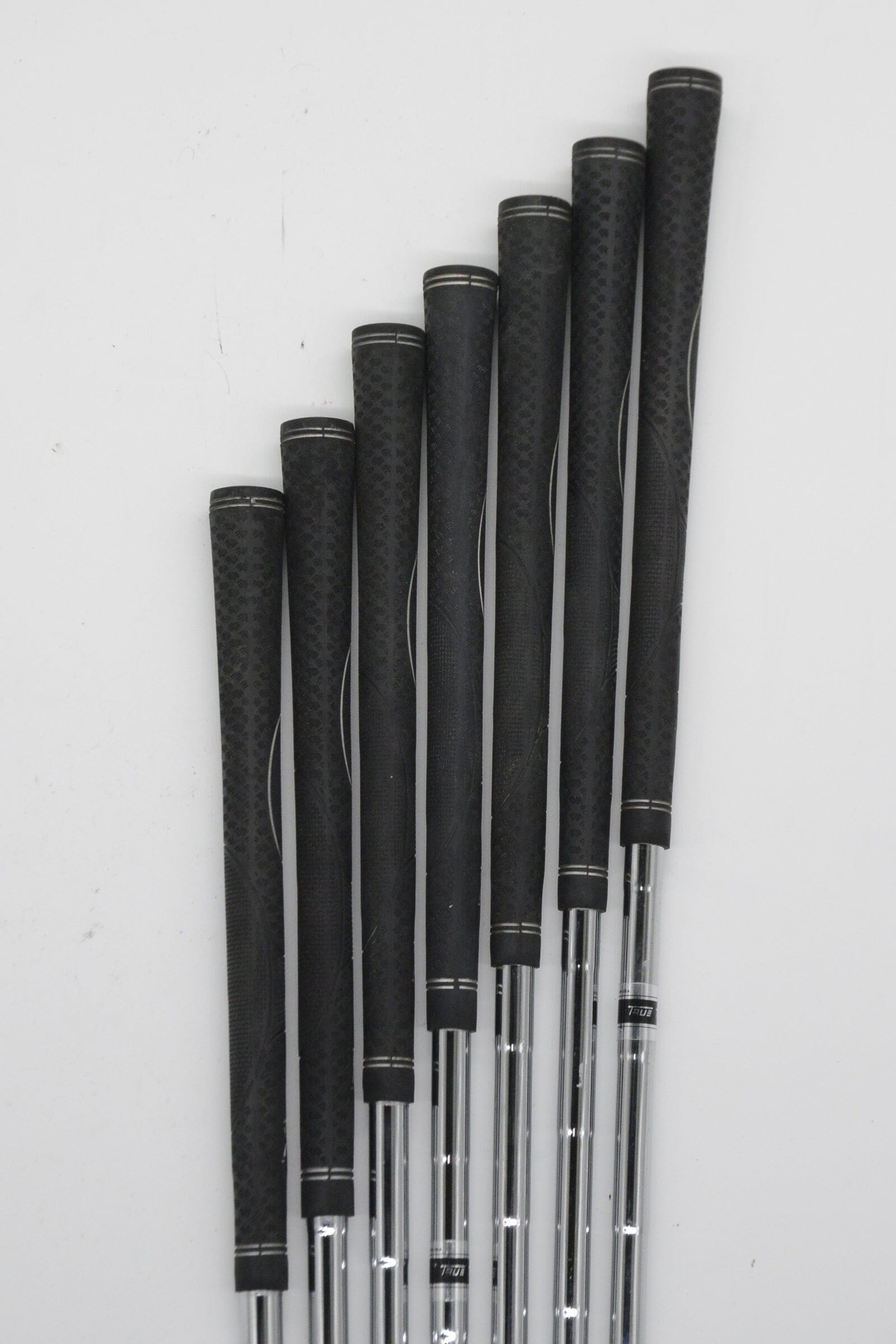 Tour X 2 5-PW, SW Iron Set S Flex -1.75" Golf Clubs GolfRoots