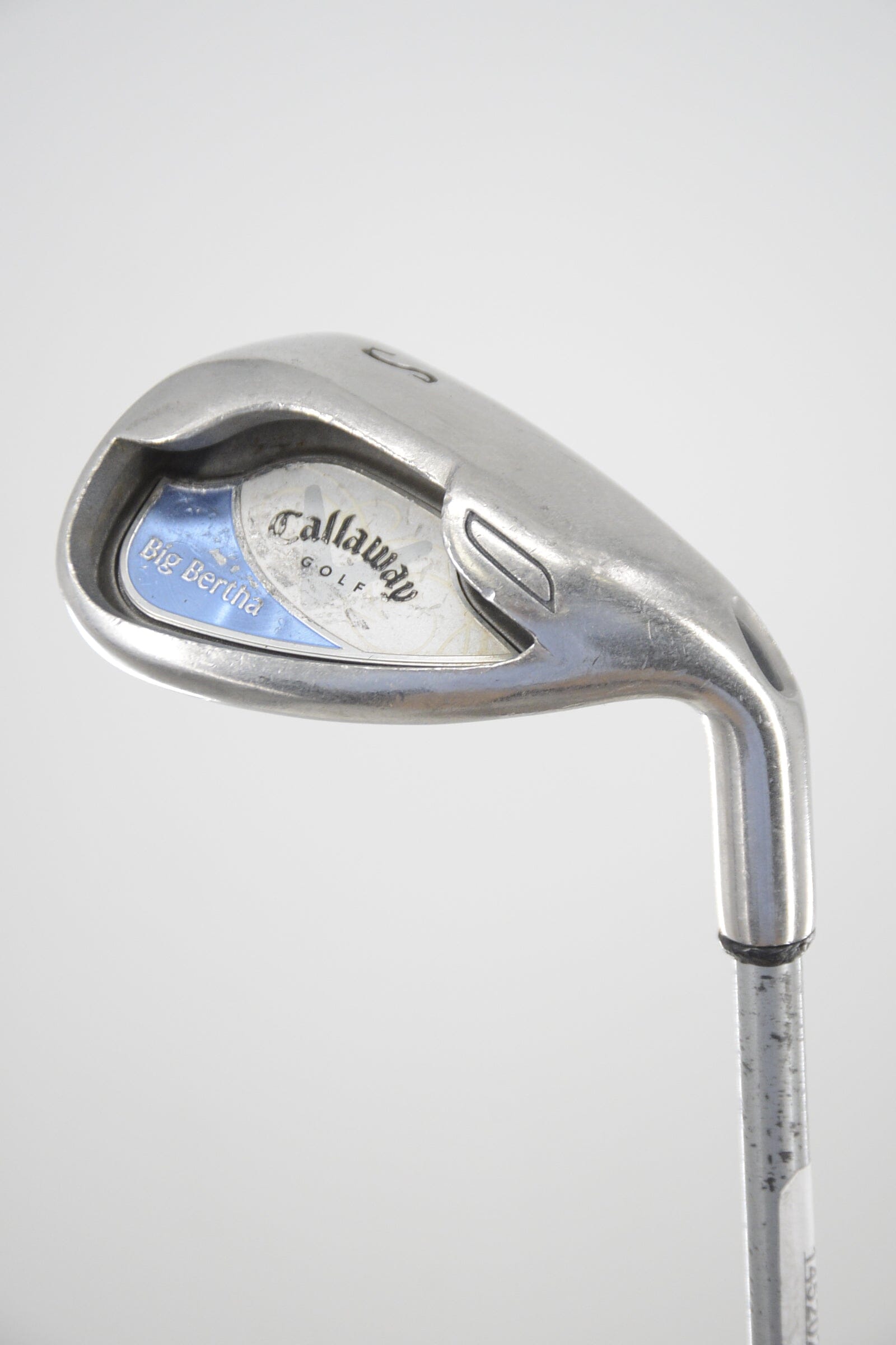 Women's Callaway Big Bertha 2006 SW W Flex 35" Golf Clubs GolfRoots