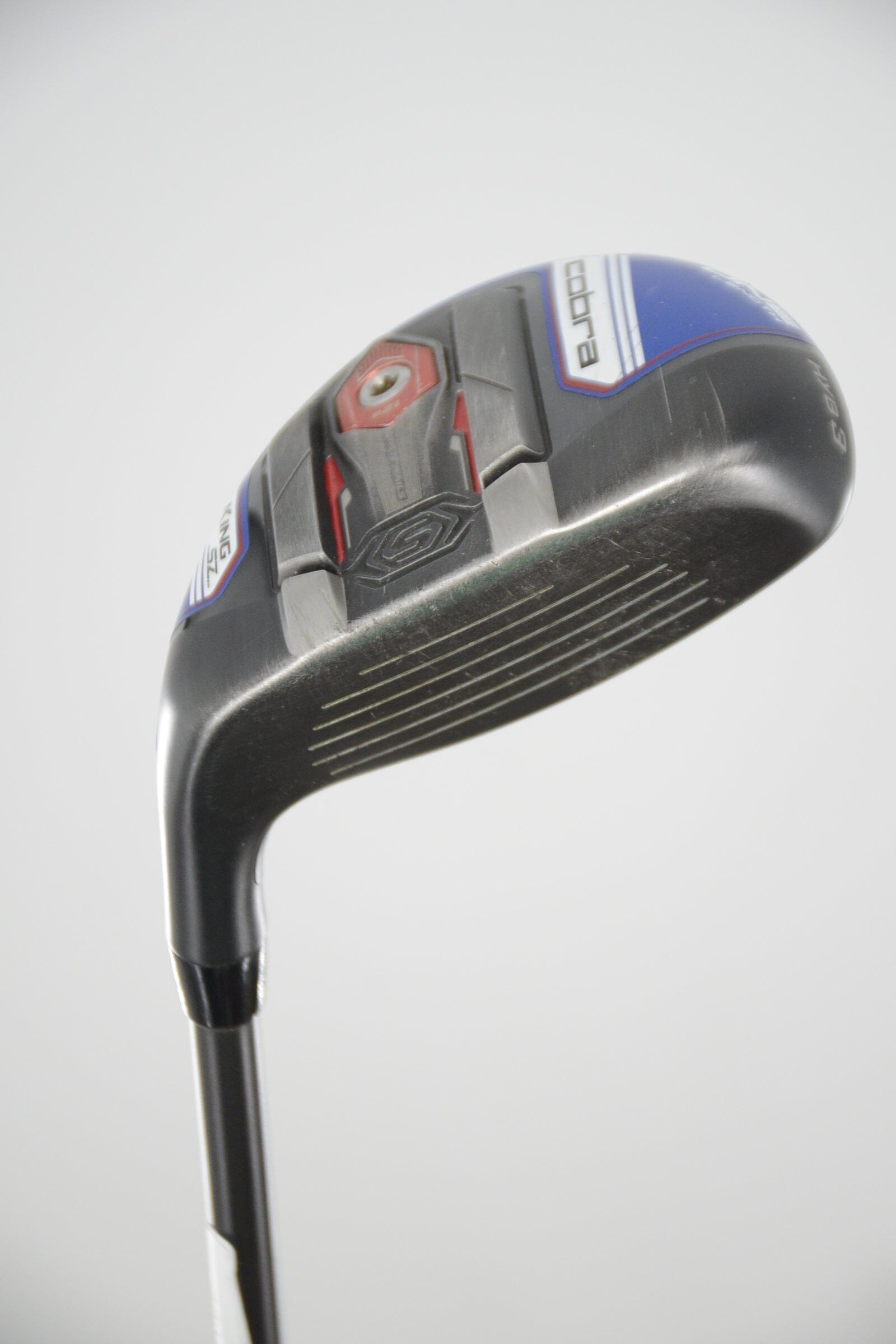 Cobra King Speedzone One Length 3 Hybrid R Flex 37" Golf Clubs GolfRoots