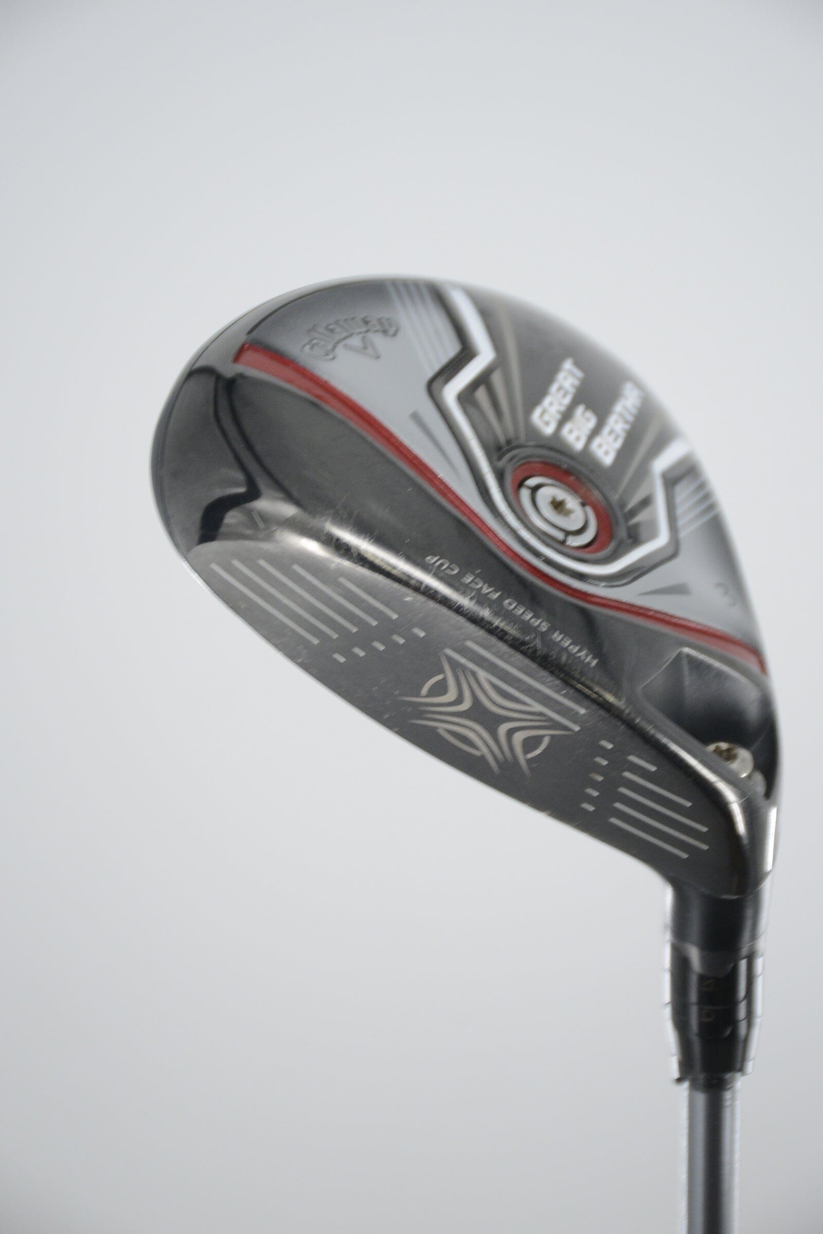 Lefty Callaway Great Big Bertha 2015 3 Wood S Flex 43" Golf Clubs GolfRoots