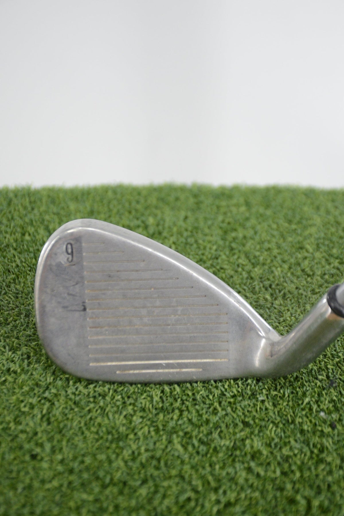 Women's Callaway Big Bertha 2008 9 Iron W Flex 35.25" Golf Clubs GolfRoots