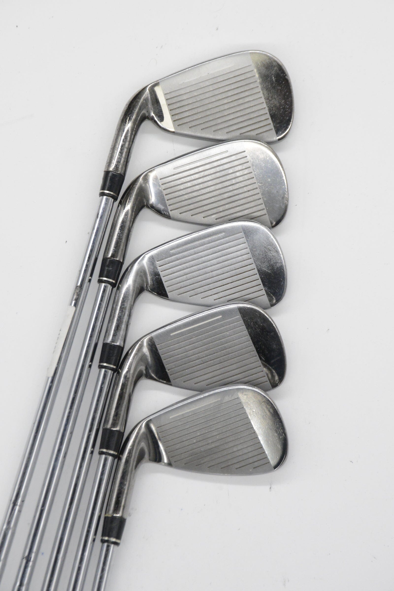 TaylorMade Burner '09 4, 6-9 Iron Set S Flex +0.25" Golf Clubs GolfRoots