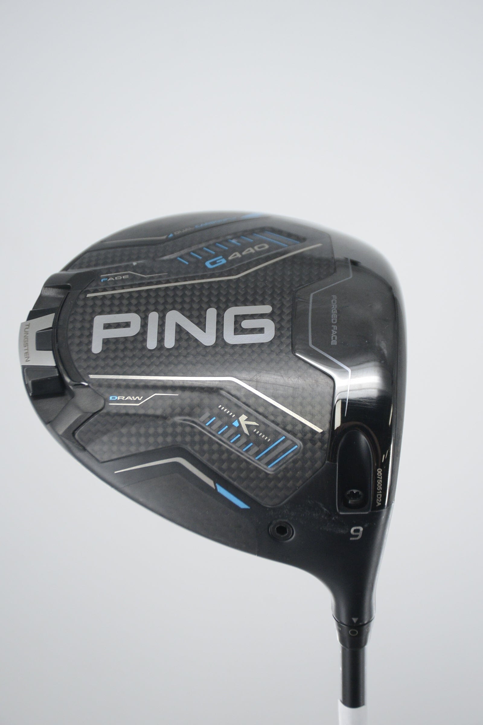 Ping G440 K 9 Degree Driver X Flex 45" Golf Clubs GolfRoots