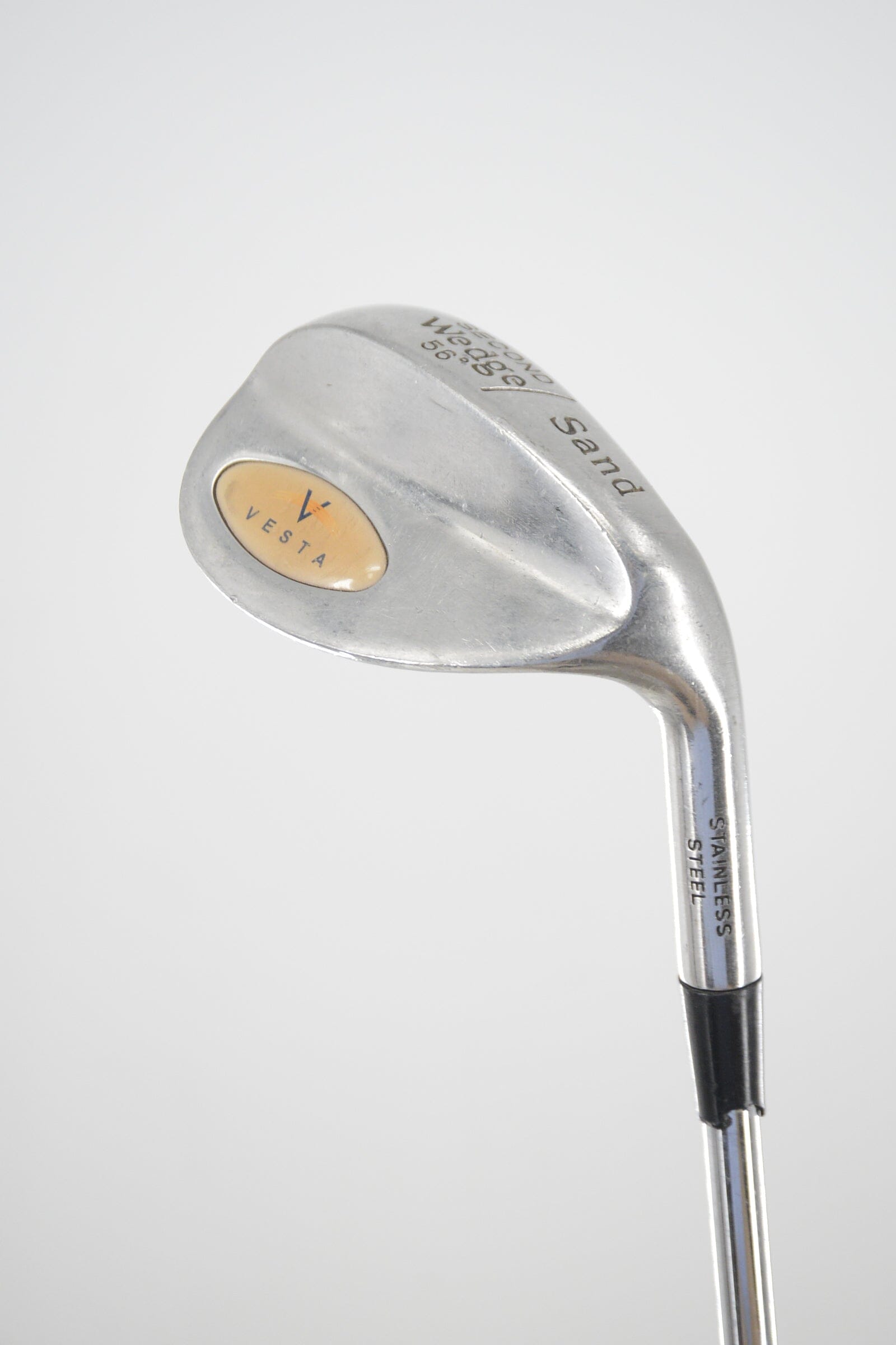 Pinemeadow Second Wedge 56 Degree Wedge S Flex 35.25" Golf Clubs GolfRoots