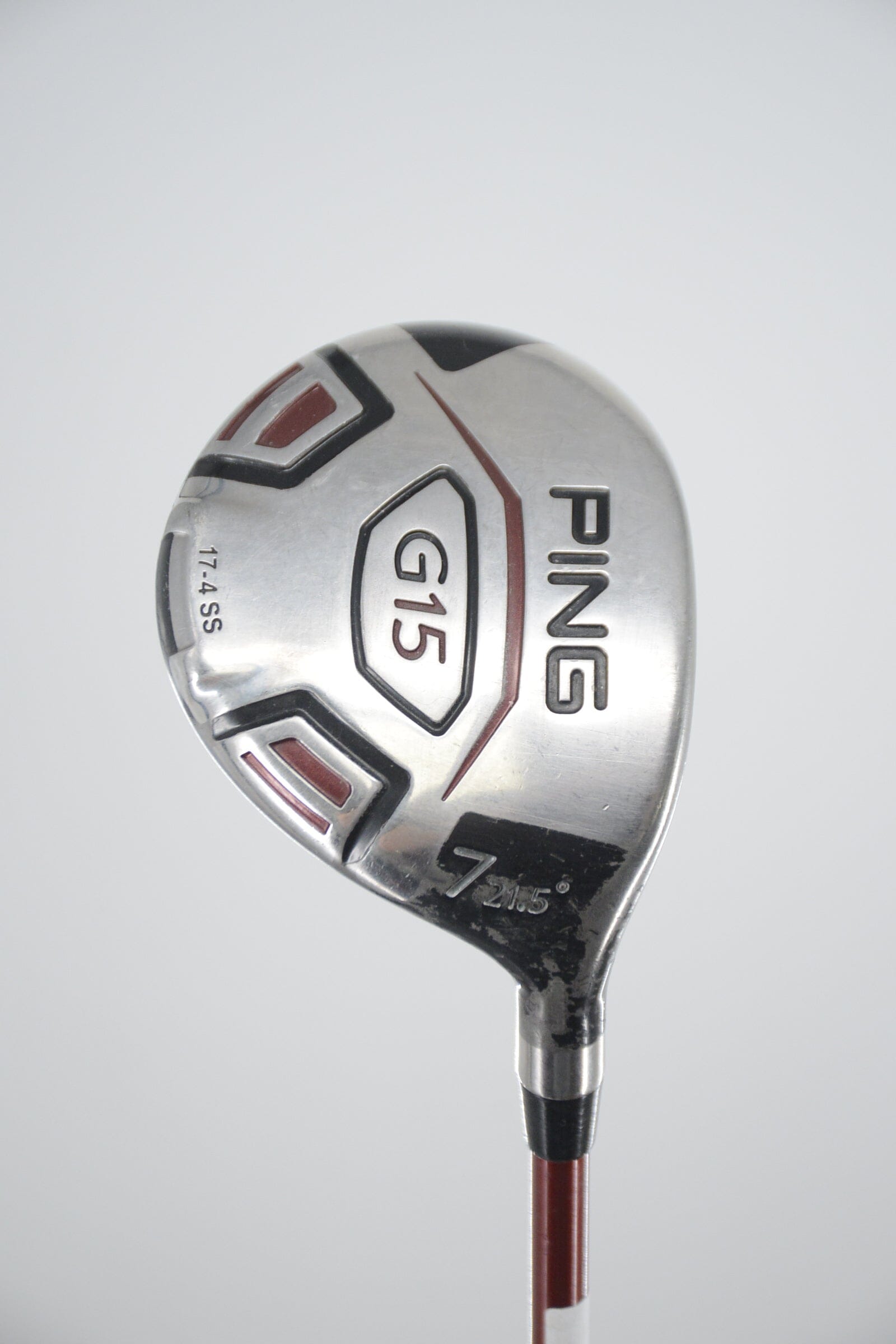 Women's Ping G15 7 Wood W Flex 41" Golf Clubs GolfRoots