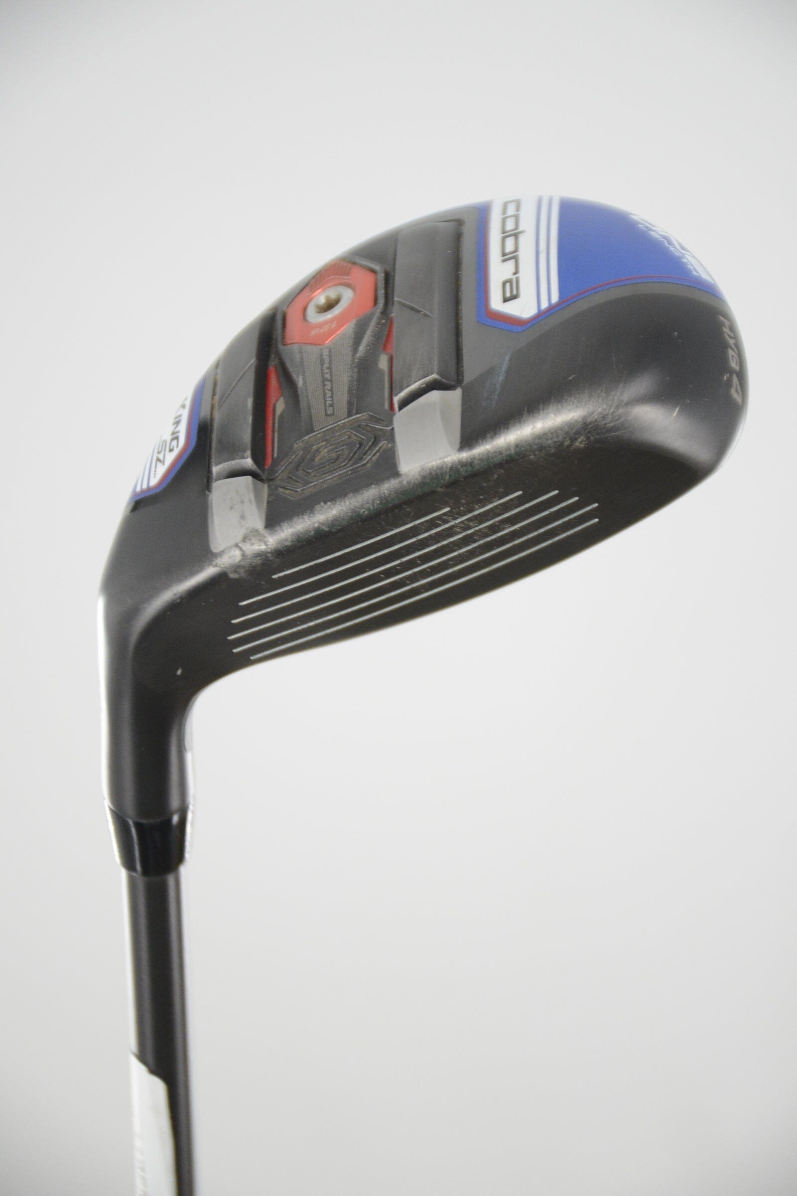 *Dented* Cobra King Speedzone One Length 4 Hybrid R Flex 37" Golf Clubs GolfRoots
