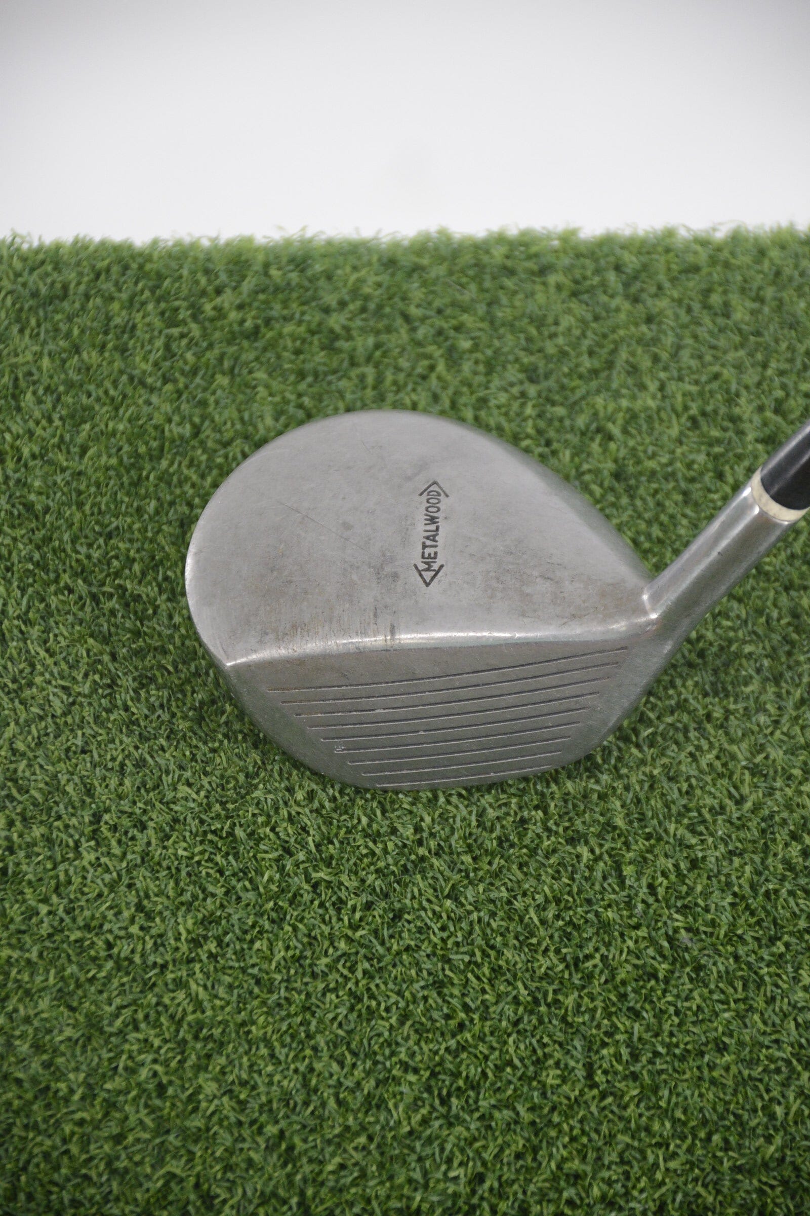TaylorMade Pittsburgh Persimmon 11.5 Degree Driver R Flex 43" Golf Clubs GolfRoots