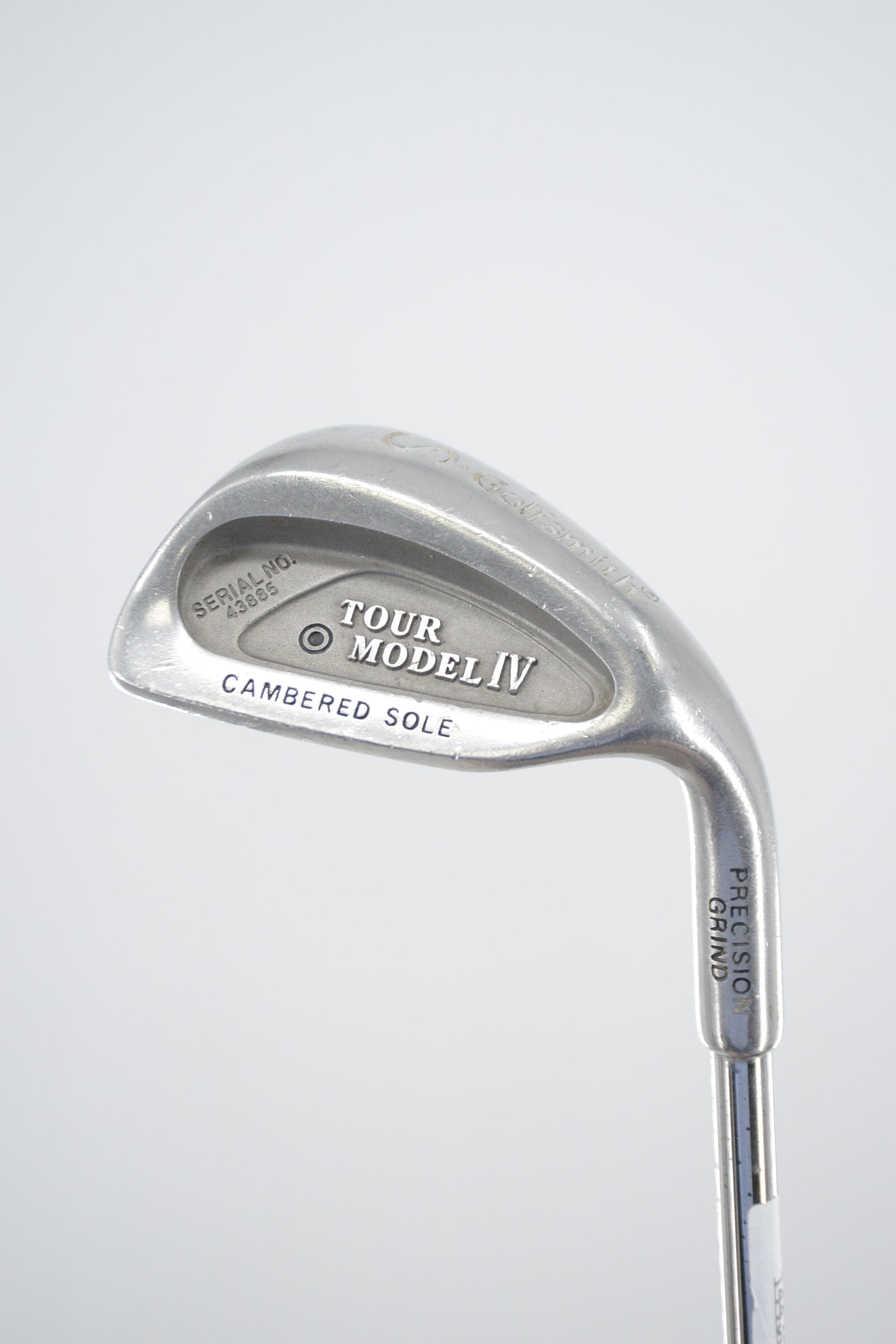 GolfSmith Tour Model IV SW S Flex 36.5" Golf Clubs GolfRoots
