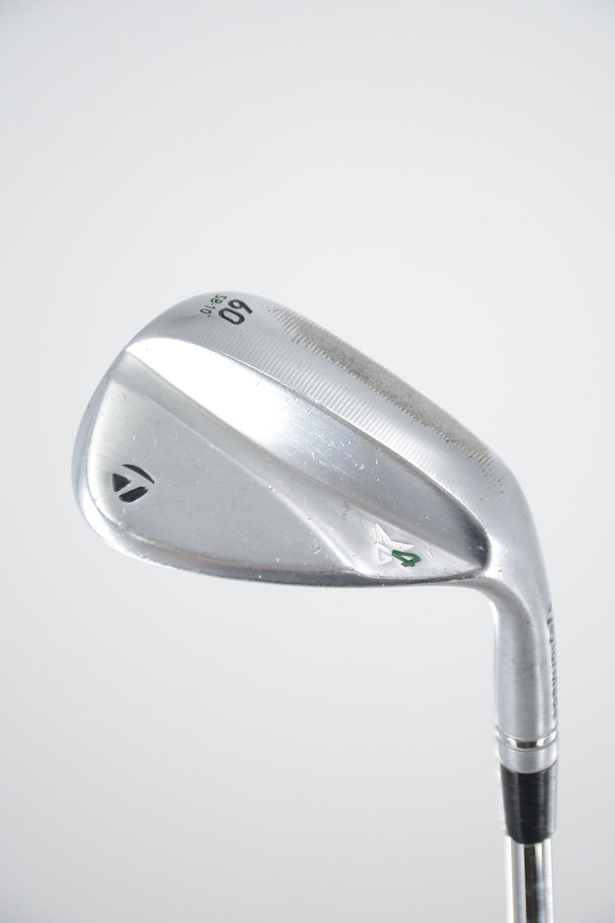 TaylorMade Milled Grind 4 Satin Chrome 60 Degree Wedge Wedge Flex 34.5" Golf Wedges TaylorMade