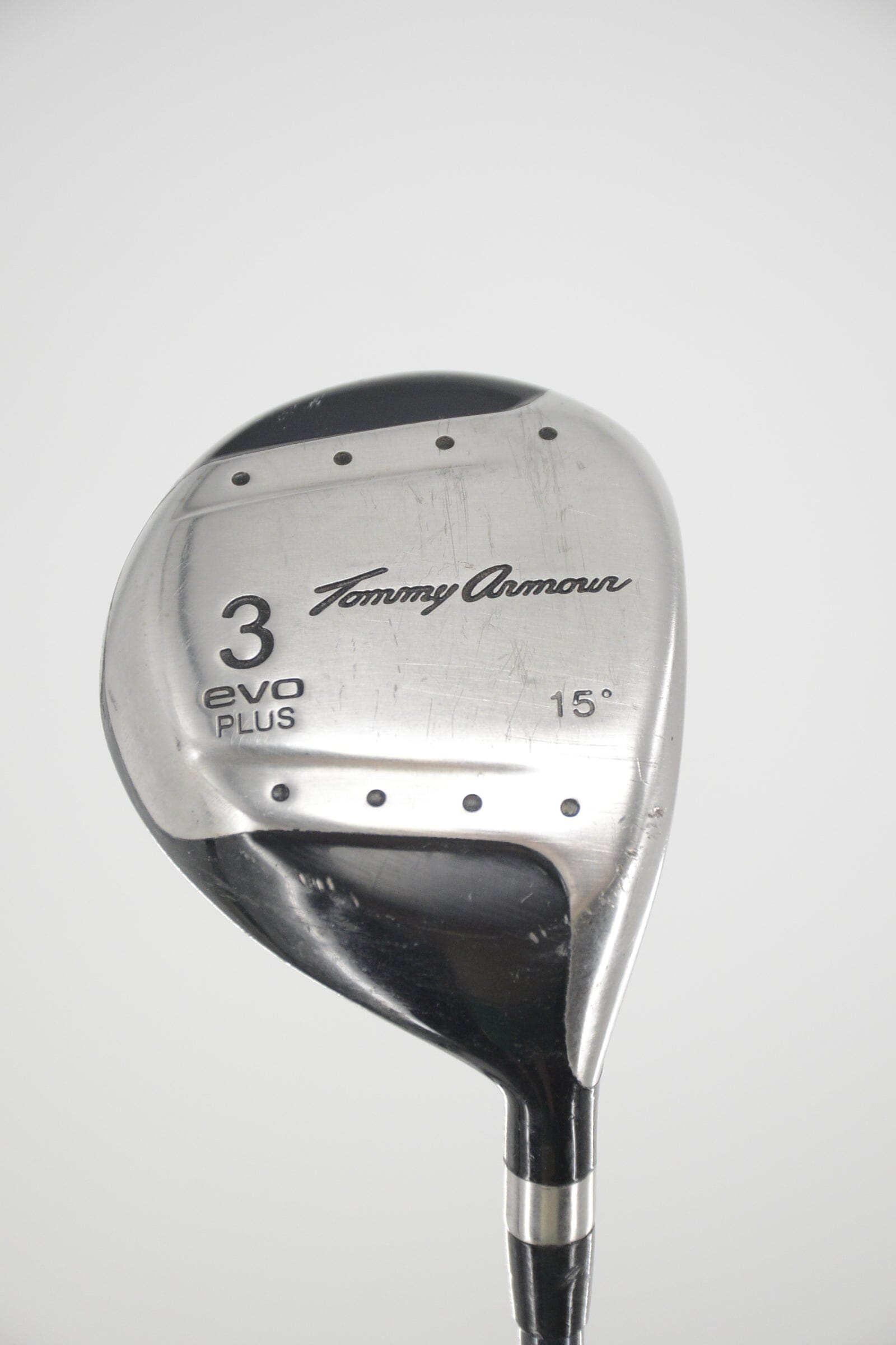 Tommy Armour Evo Plus 3 Wood S Flex 43" Golf Clubs GolfRoots