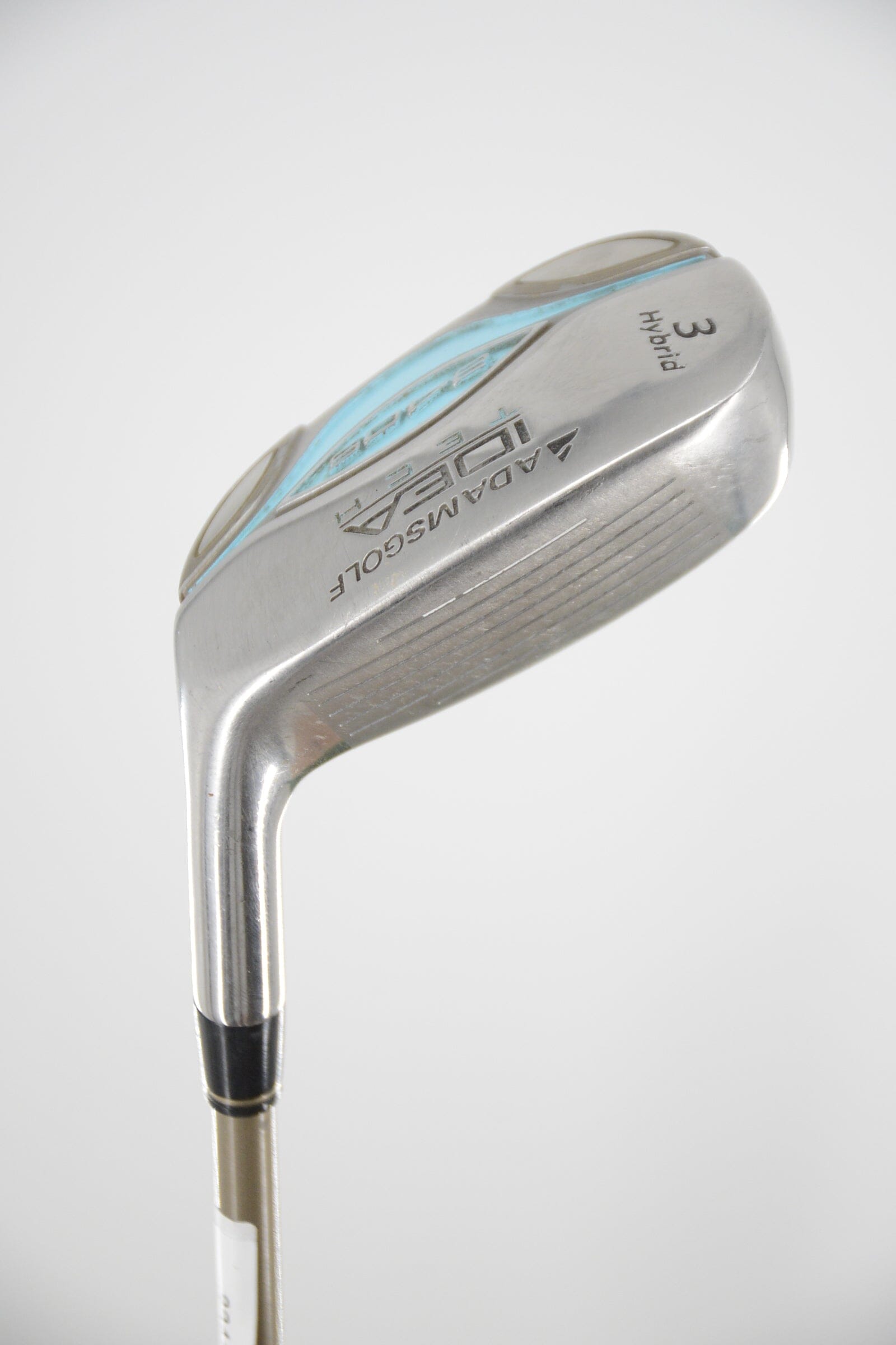 Women's Adams Idea A40s Boxer 3 Hybrid W Flex 39.5" Golf Clubs GolfRoots