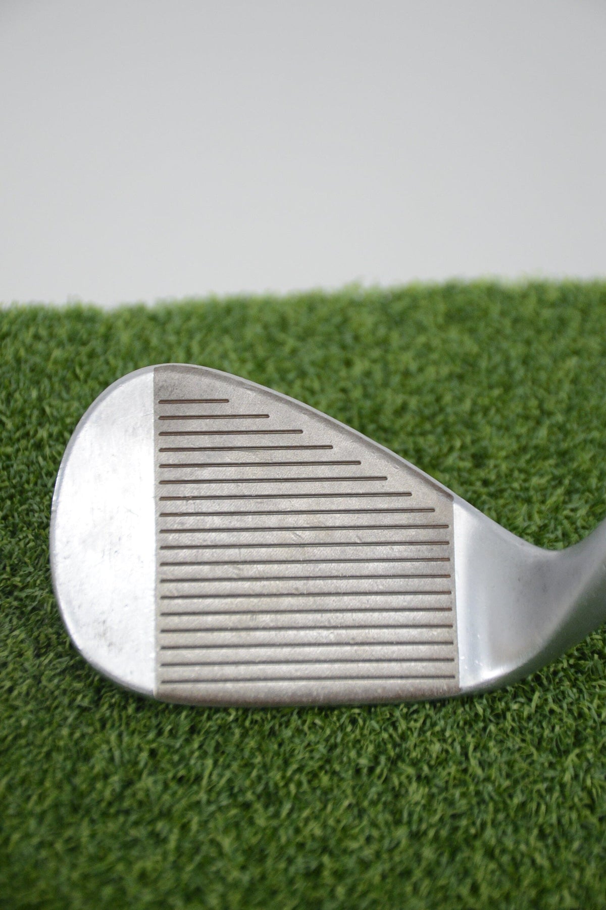 TaylorMade Milled Grind 4 Satin Chrome 60 Degree Wedge Wedge Flex 34.5" Golf Wedges TaylorMade