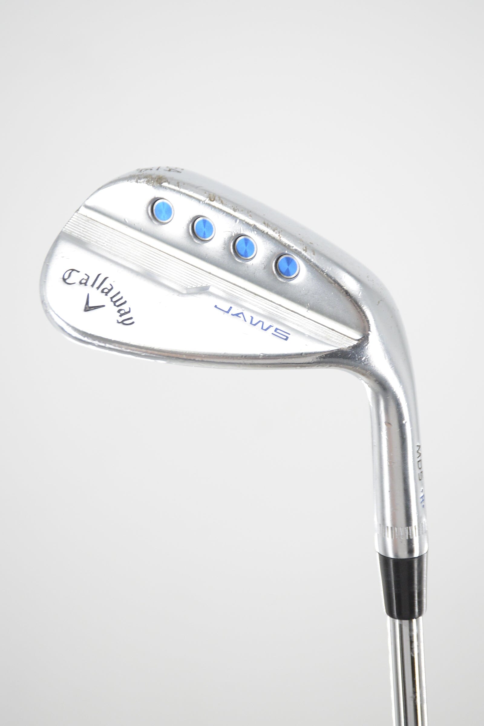 Callaway Jaws MD5 Chrome 54 Degree Wedge S Flex 34.75" Golf Clubs GolfRoots