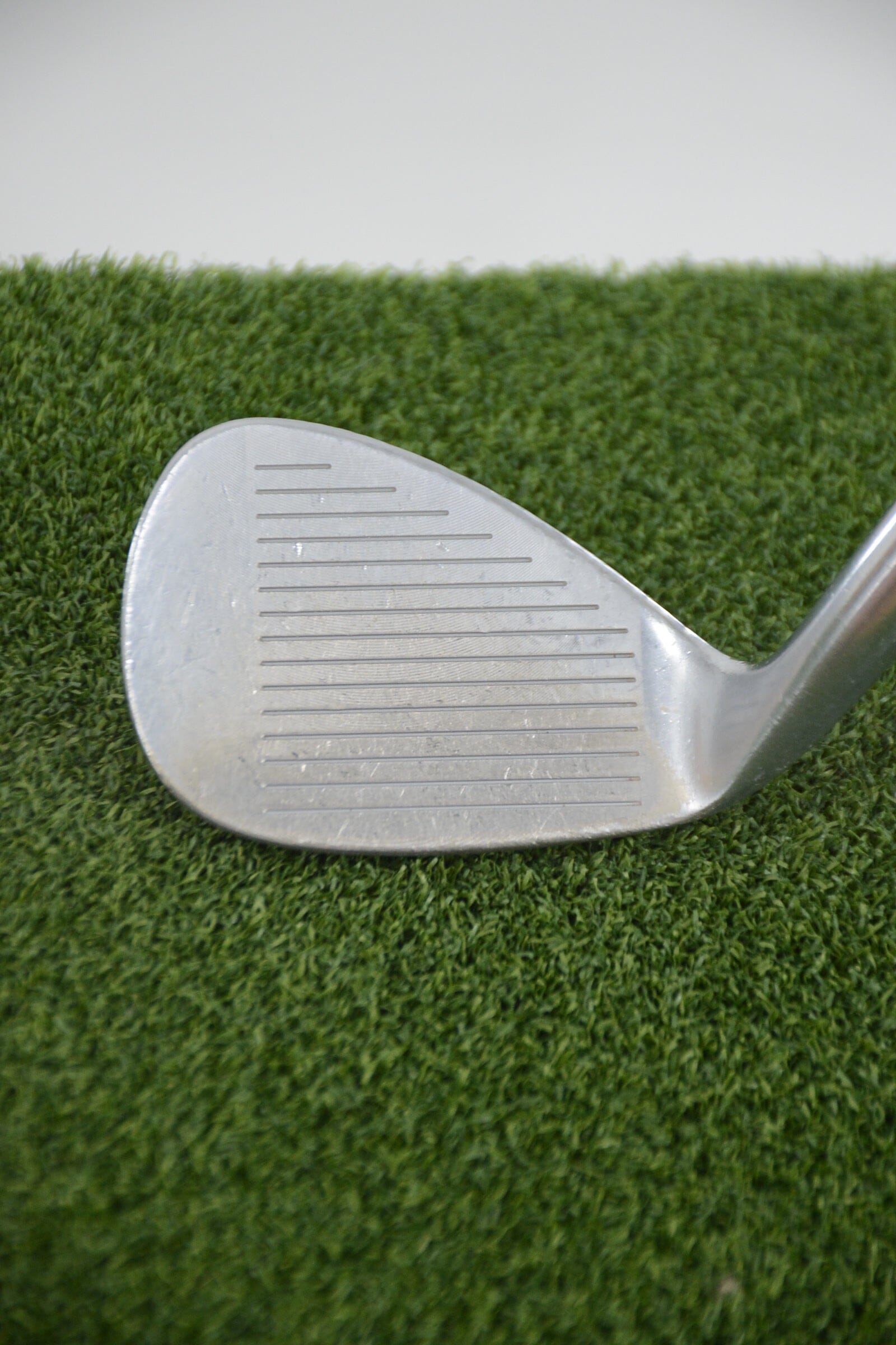 Nickent Arc Stainless 56 Degree Wedge S Flex 34.75" Golf Clubs GolfRoots