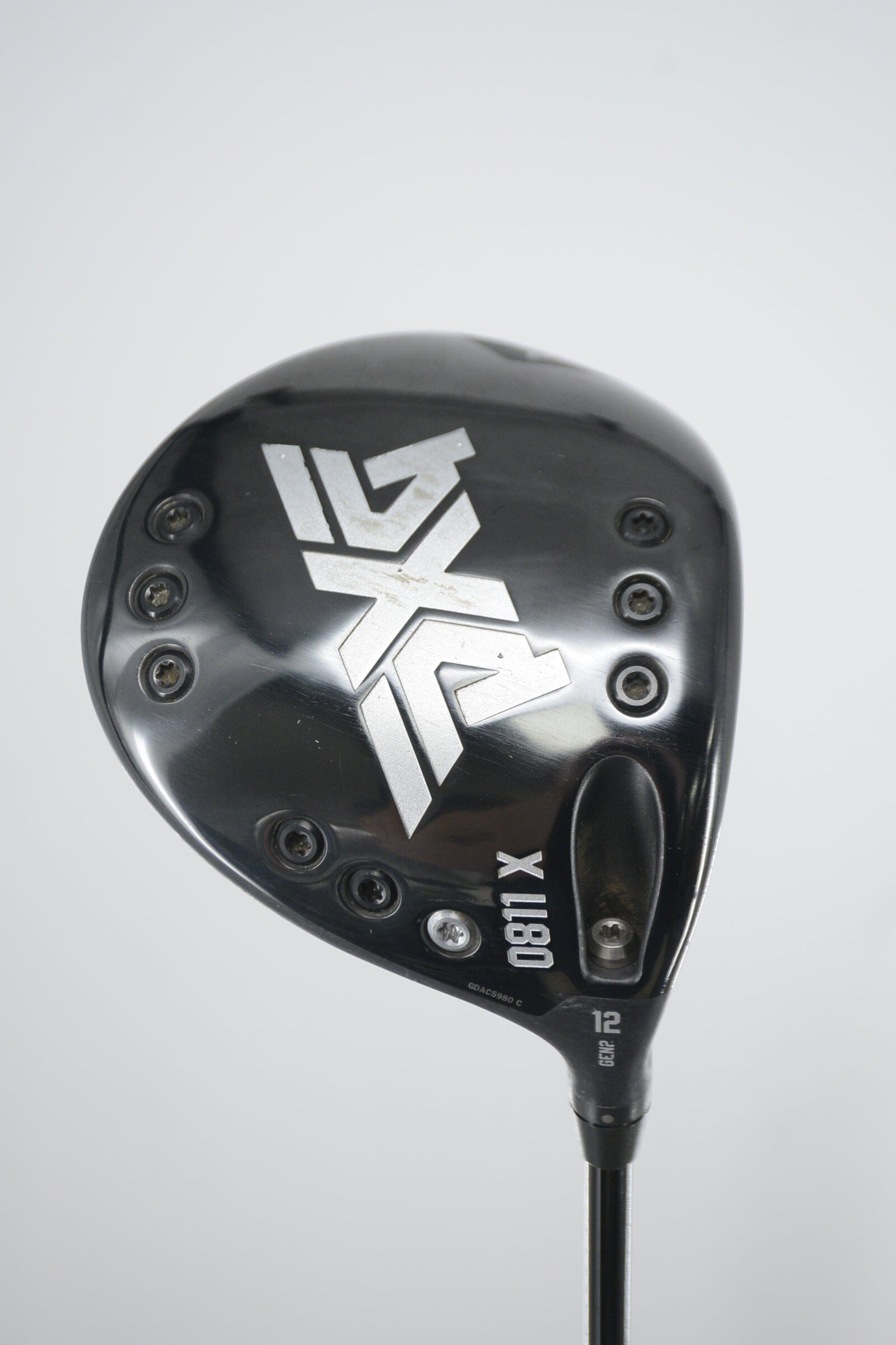 Women's PXG 0811X Gen 2 12 Degree Driver W Flex 44" Golf Clubs GolfRoots
