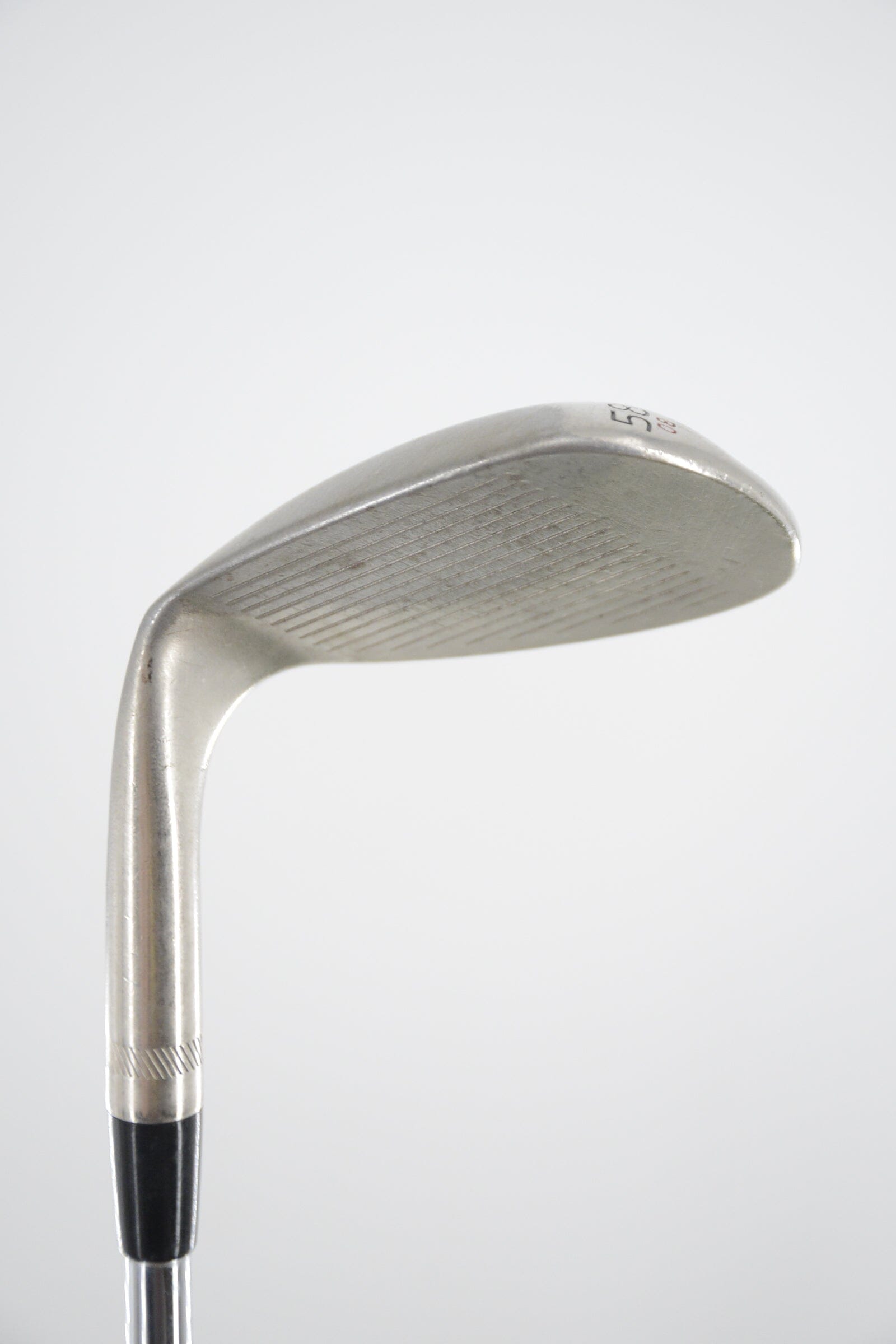 Titleist Vokey SM5 Gold Nickel 58 Degree Wedge Wedge Flex 34.75" Golf Clubs GolfRoots