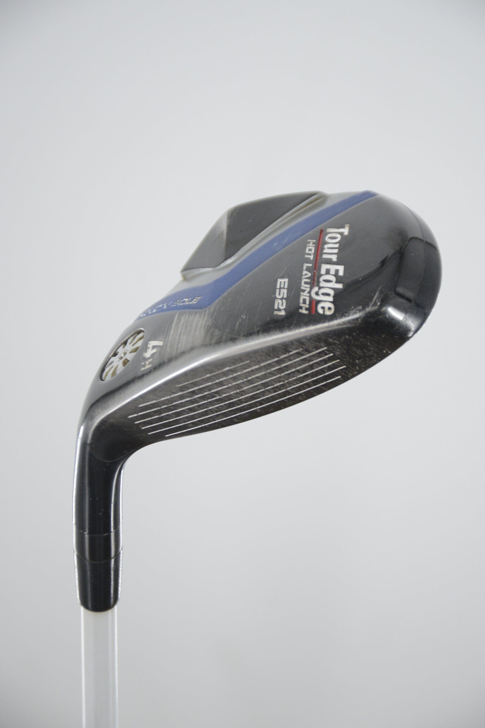 Women's Tour Edge Hot Launch E521 4 Hybrid W Flex 37.5" Golf Clubs GolfRoots